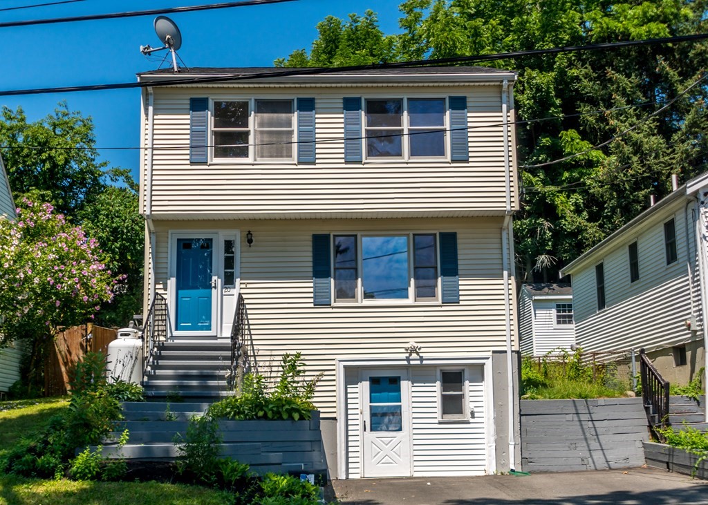 20 Smart Street # 20 Property Photo 1