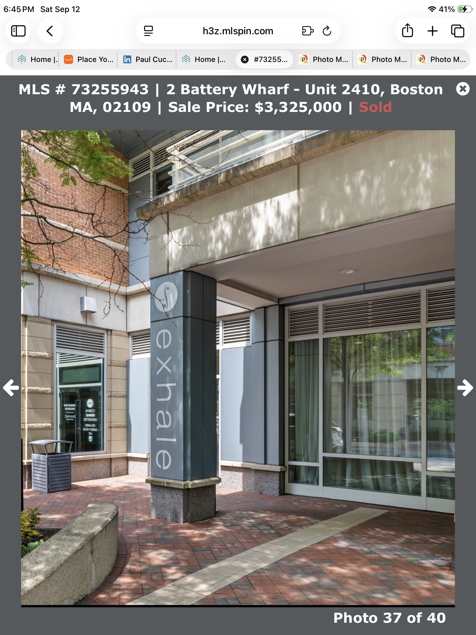 2 Battery Wharf Property Photo 36