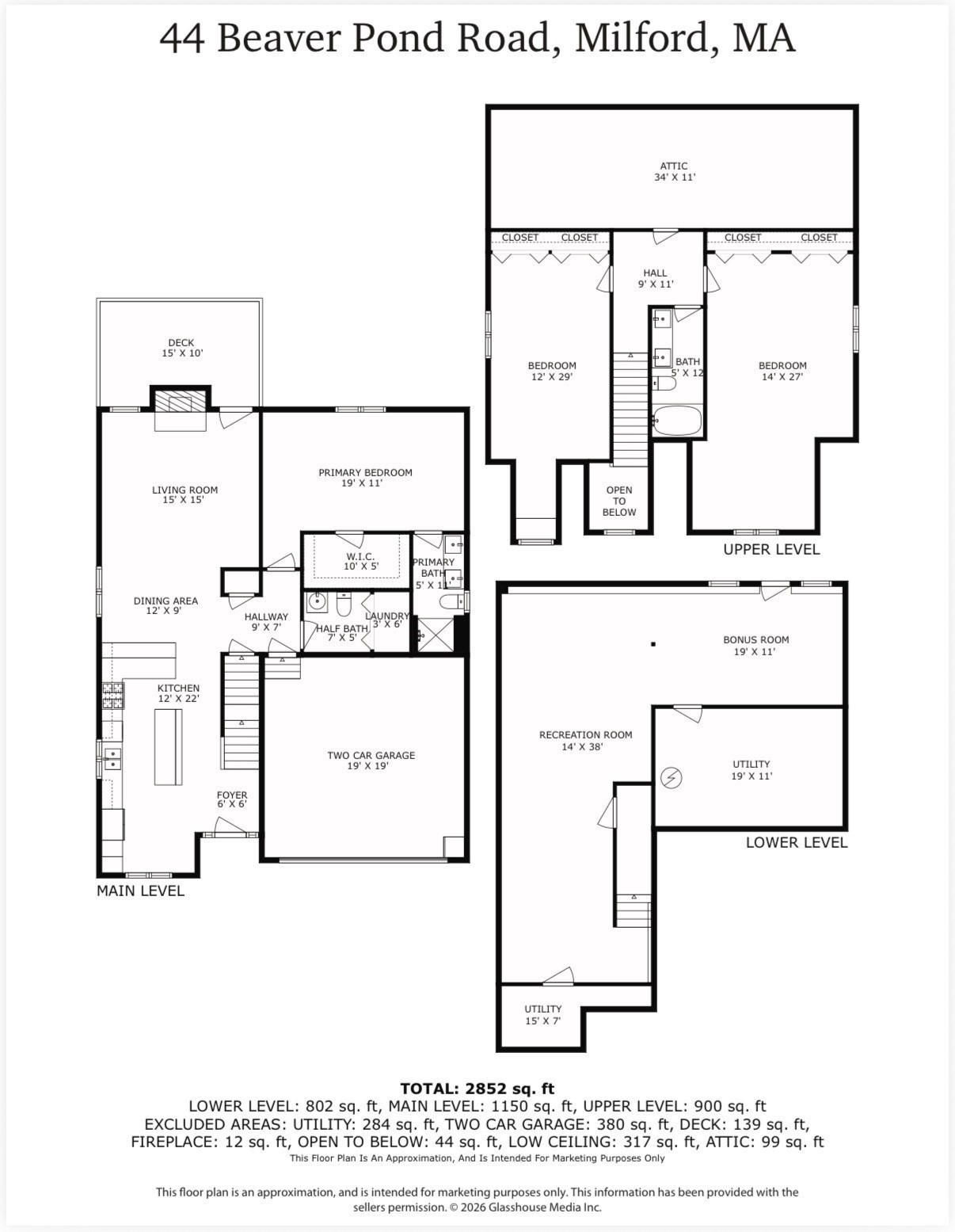 44 Beaver Pond Rd # 44 Property Photo 28