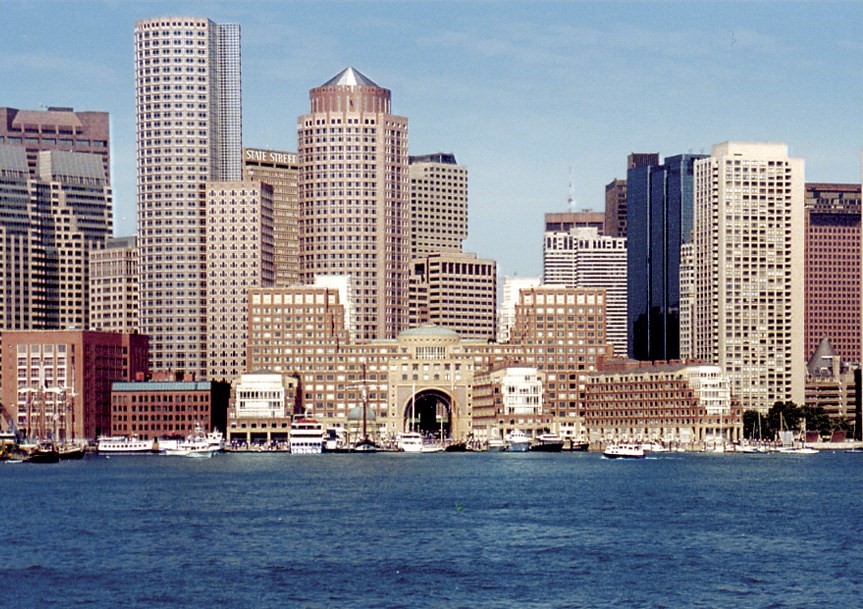 20 Rowes Wharf # 701 Property Photo 1