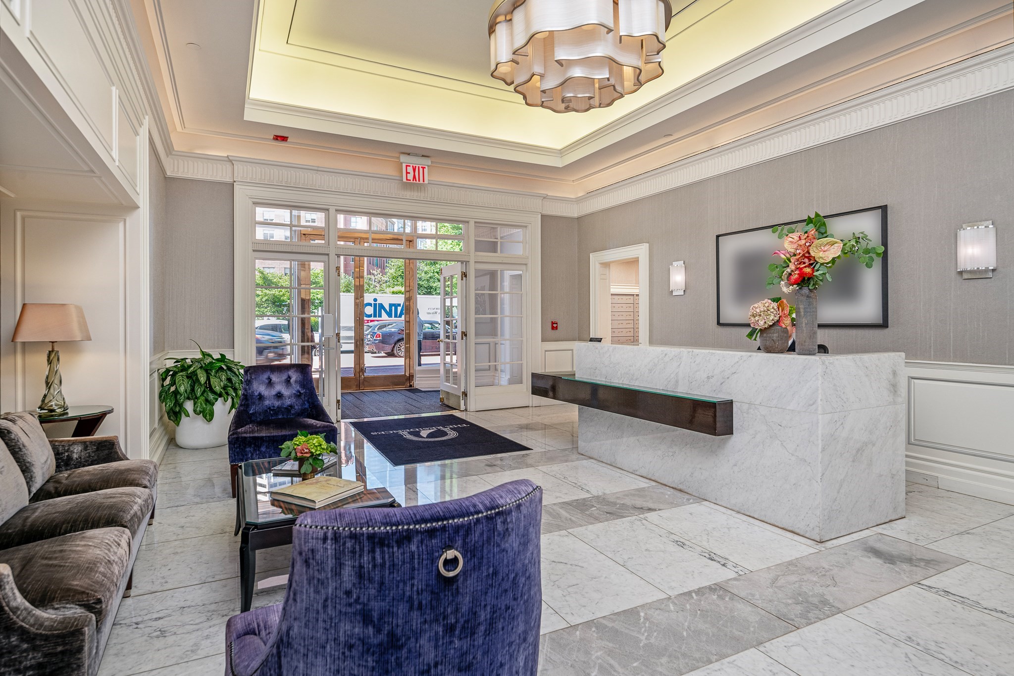 20 Rowes Wharf # 701 Property Photo 27