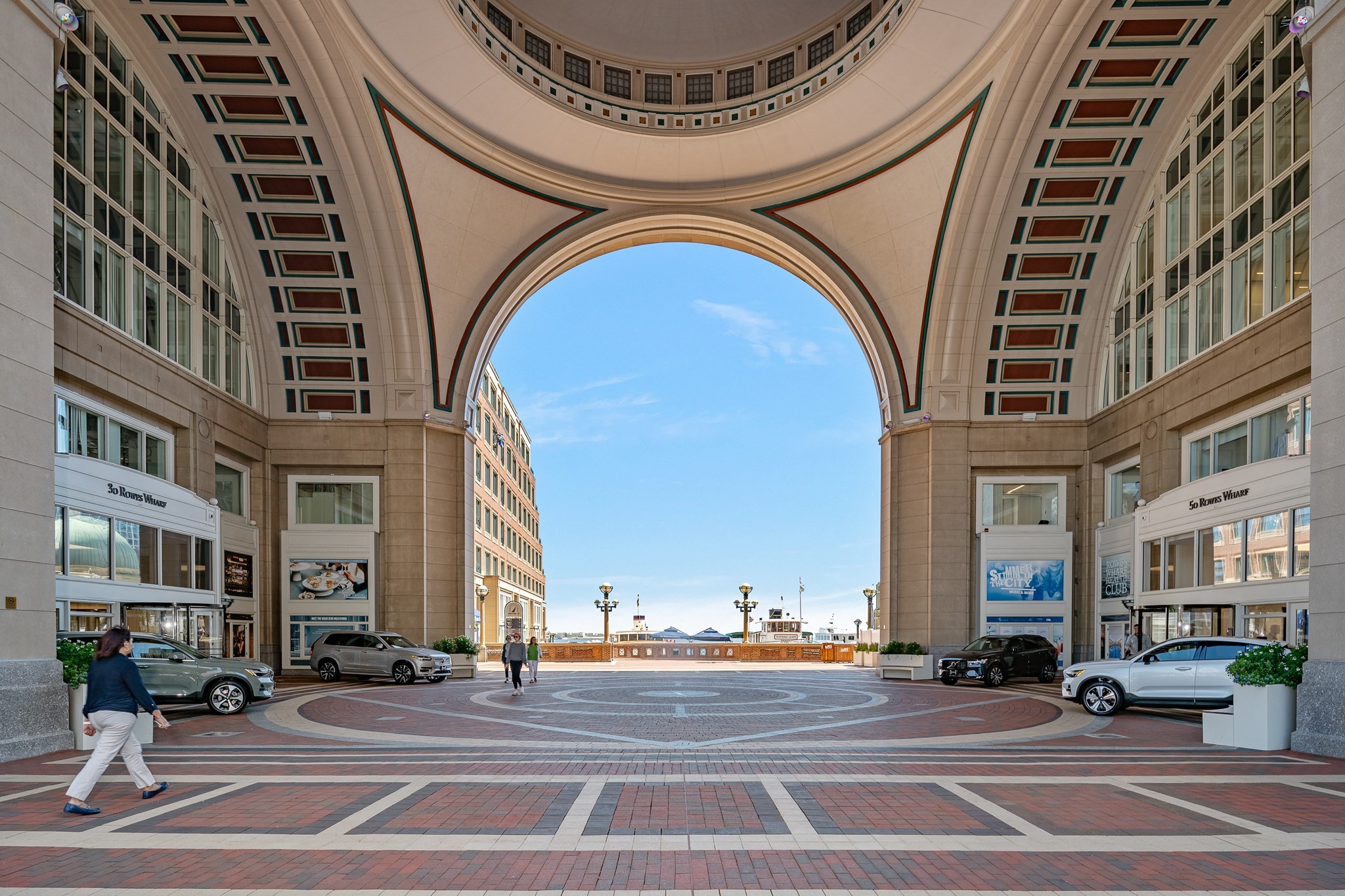 20 Rowes Wharf # 701 Property Photo 38
