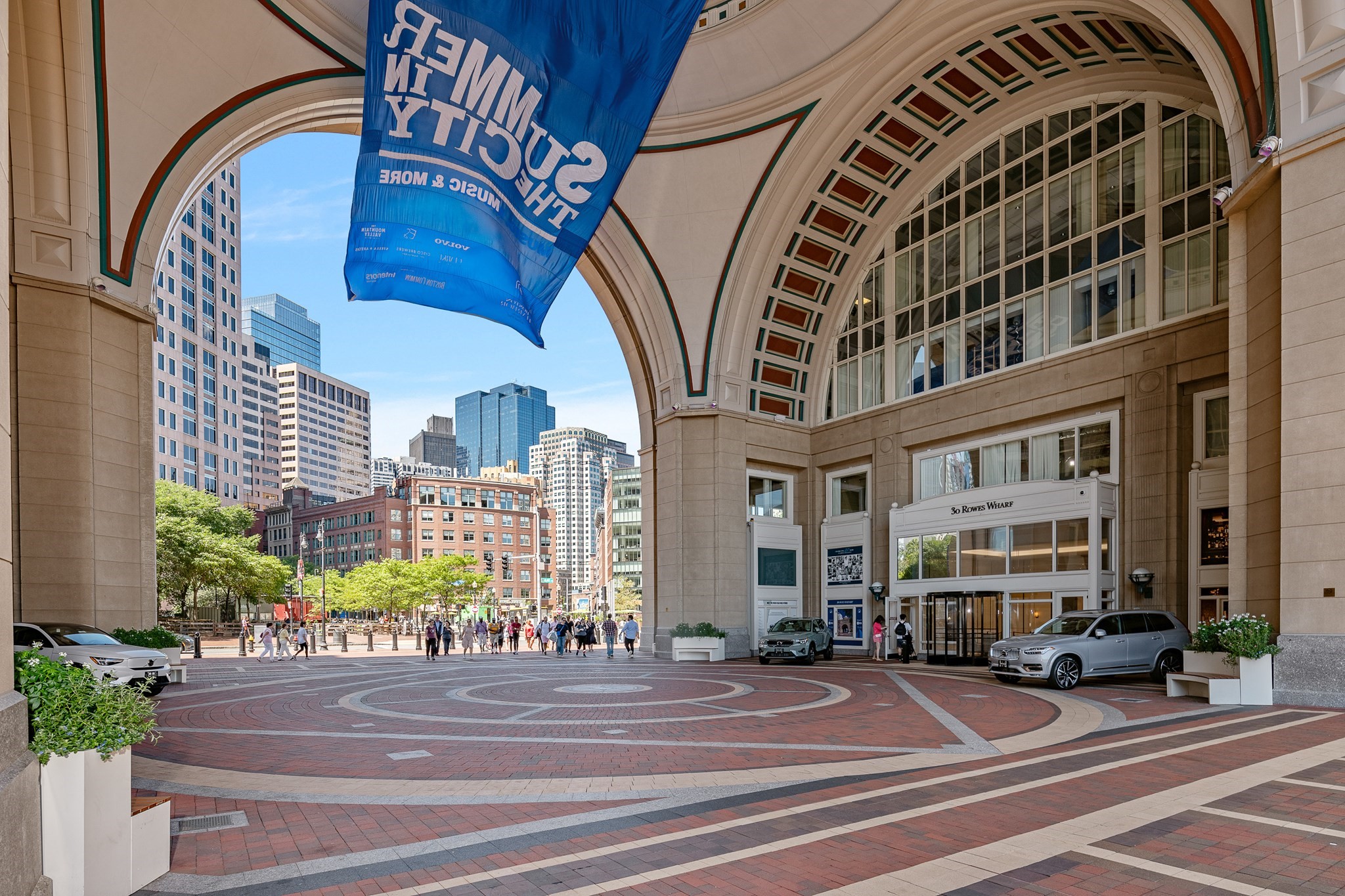 20 Rowes Wharf # 701 Property Photo 39
