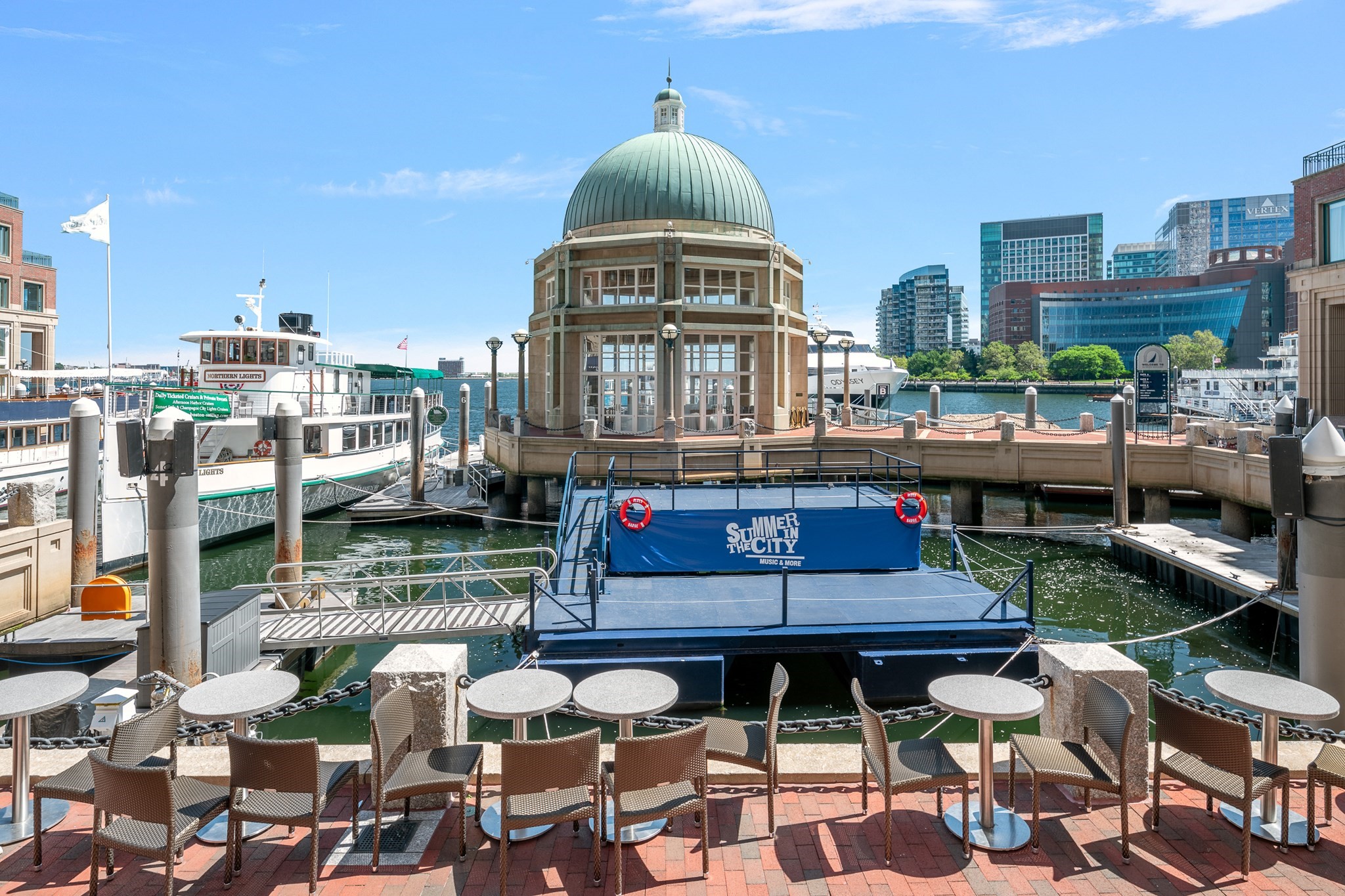 20 Rowes Wharf # 701 Property Photo 40