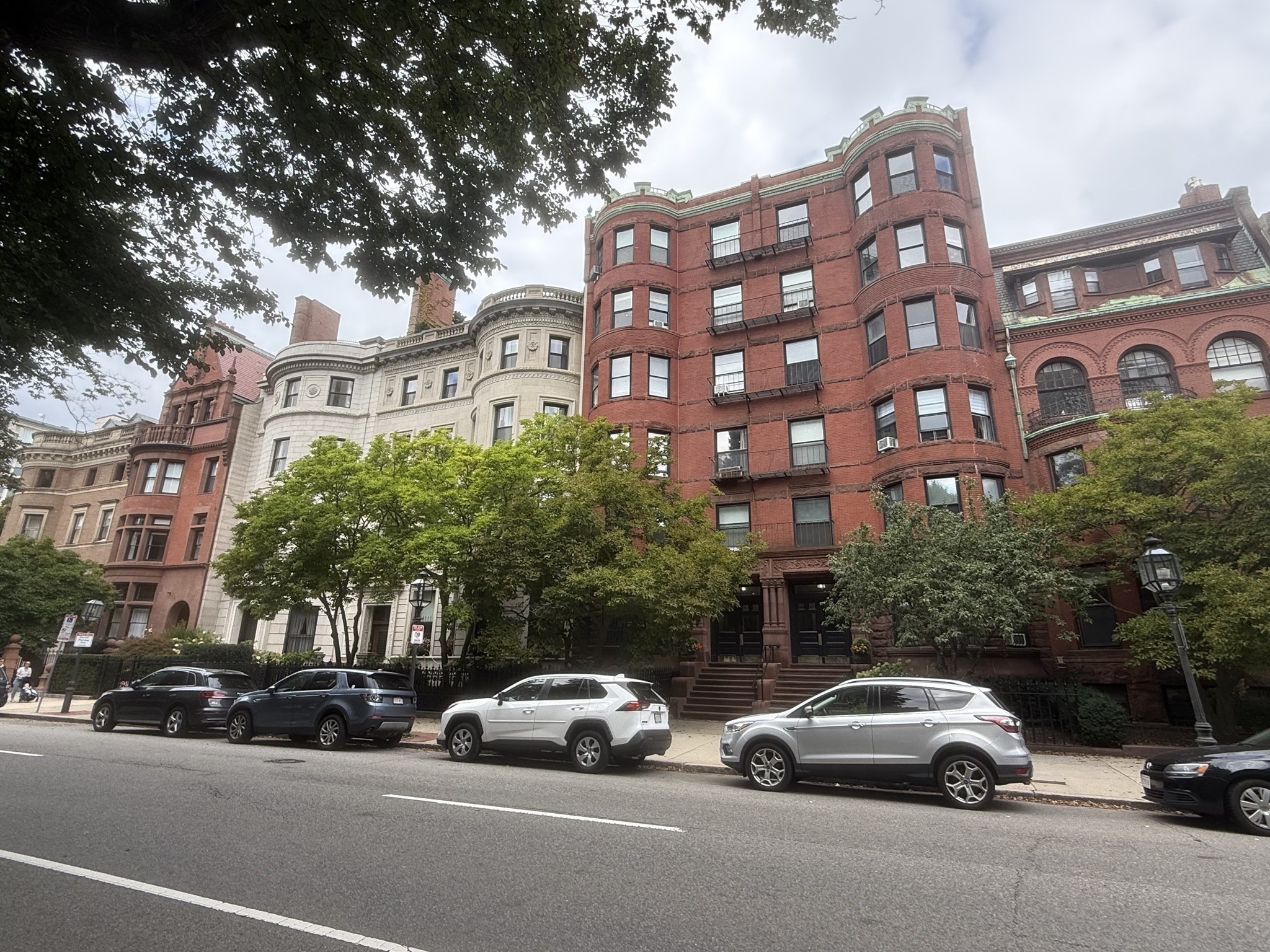 293-295 Commonwealth Avenue # 1a Property Photo 32