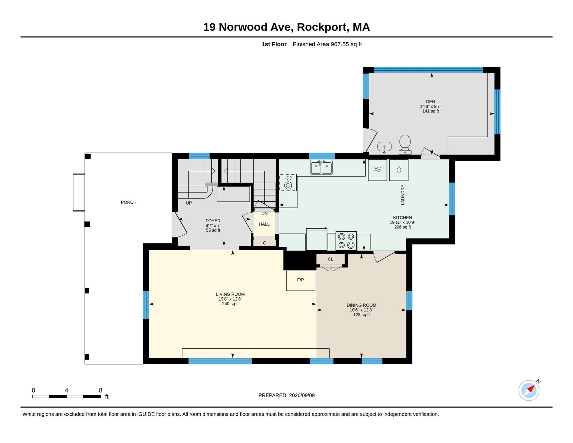19 Norwood Ave Property Photo 32
