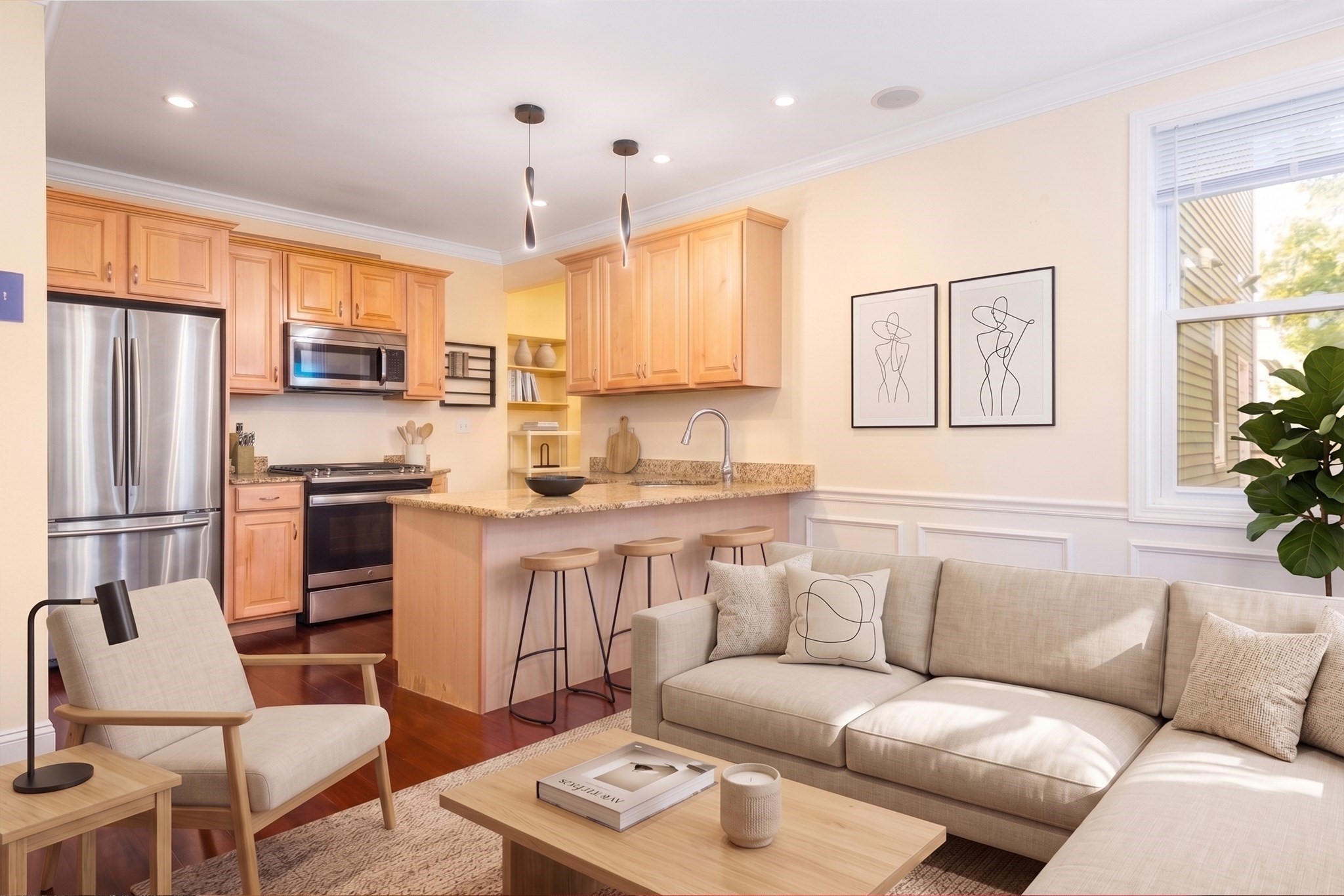205 Harvard Street Property Photo 6