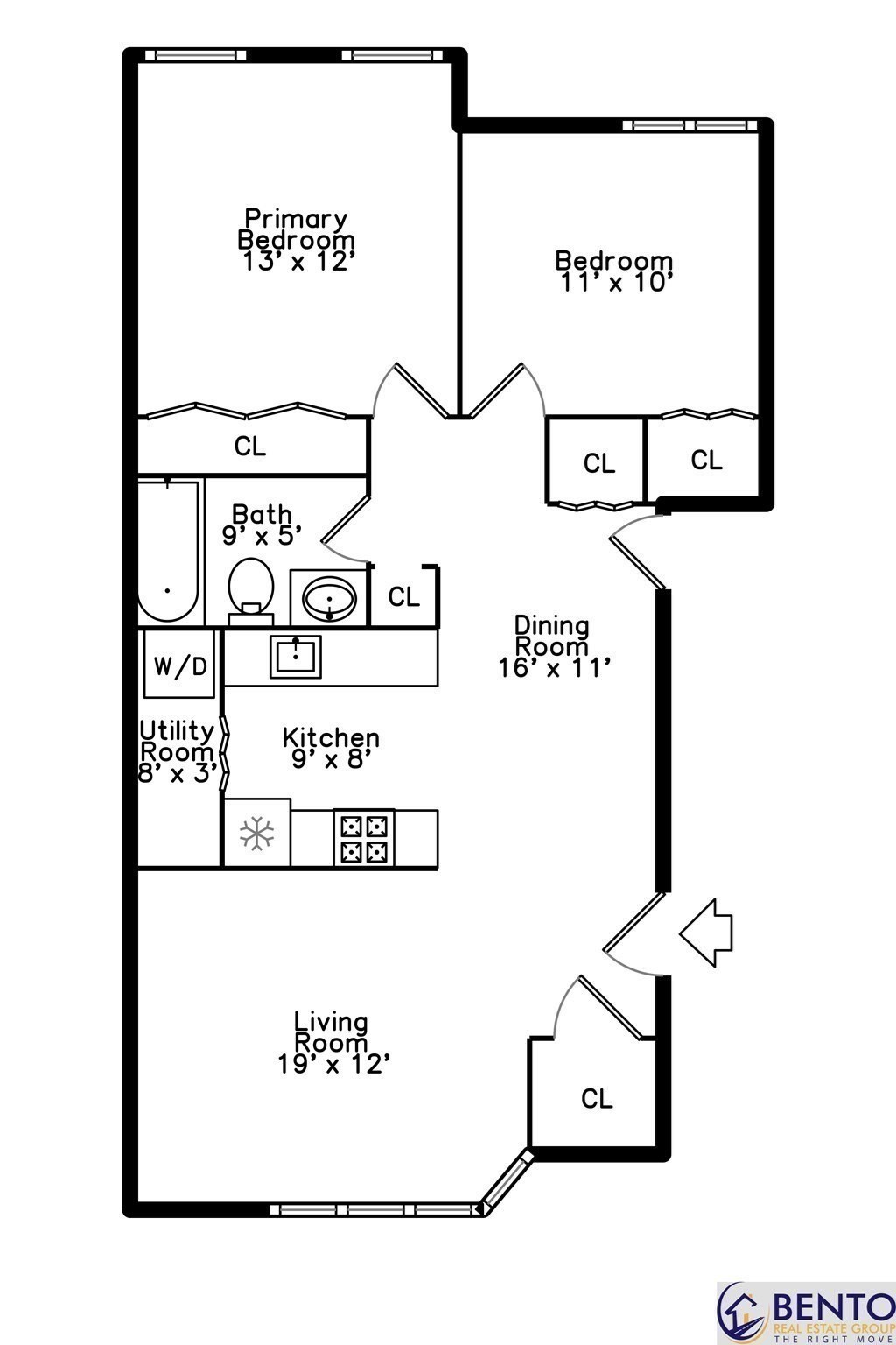 124 Tudor Street # C Property Photo 25