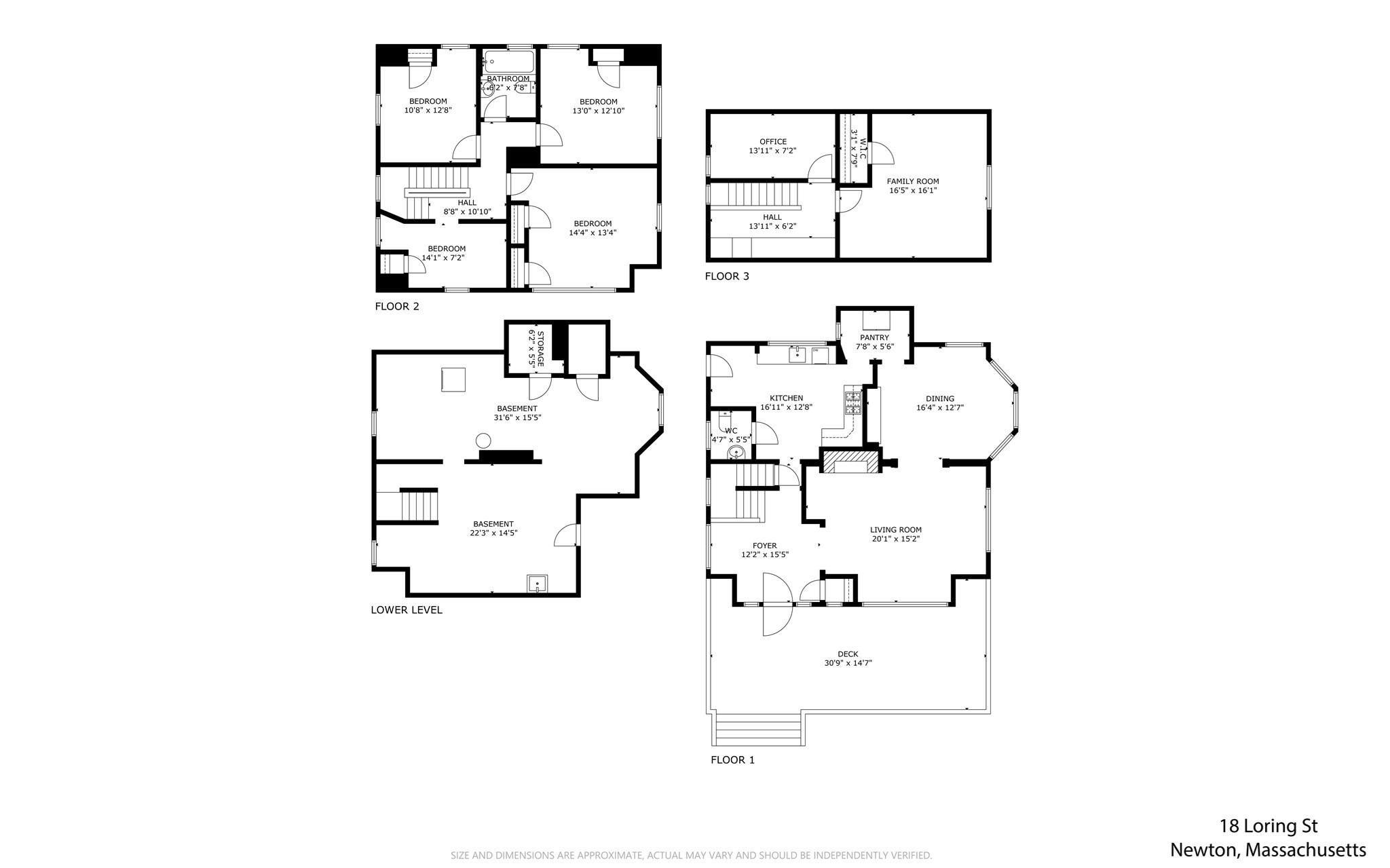 18 Loring Street Property Photo 24