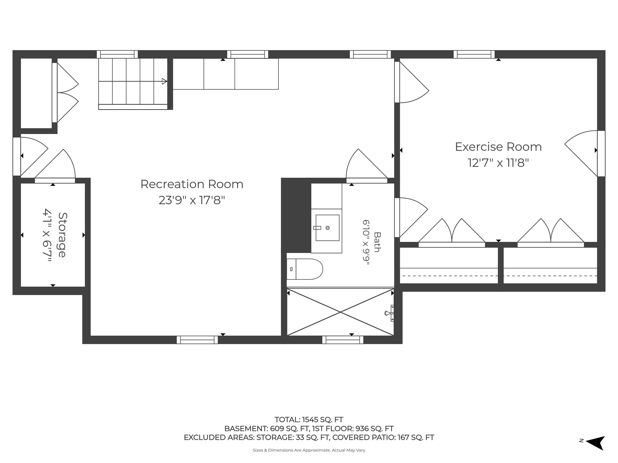 784 East 4th # 1 Property Photo 23