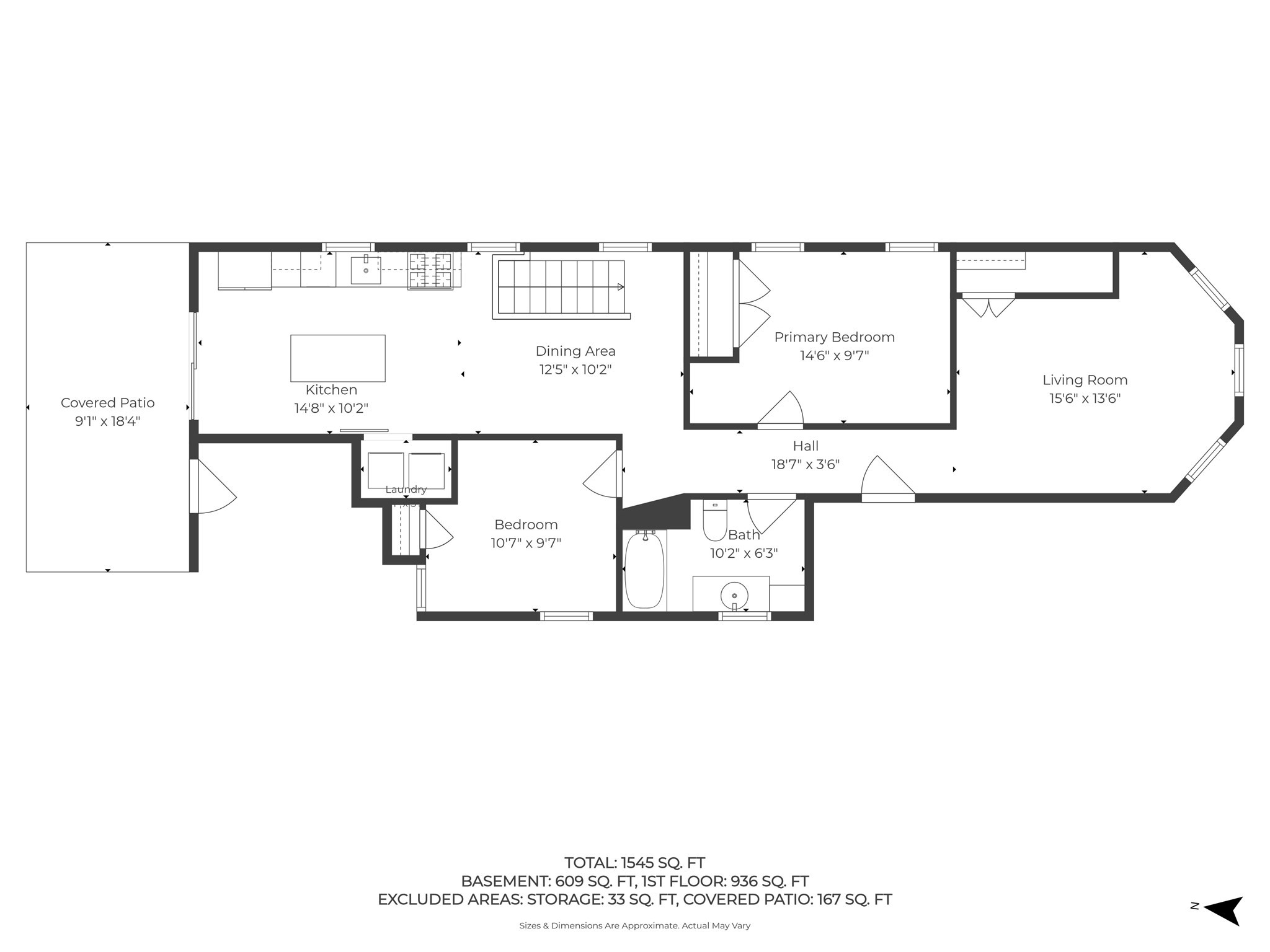 784 East 4th # 1 Property Photo 24