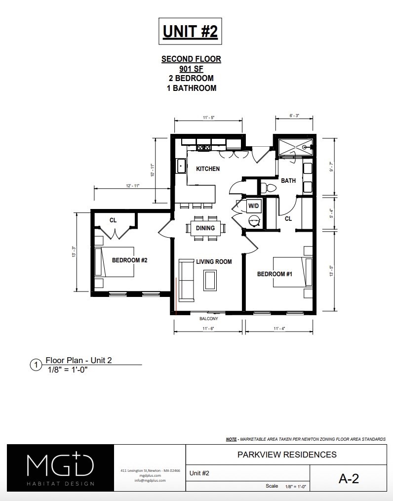 386 Watertown St # 2 Property Photo 8