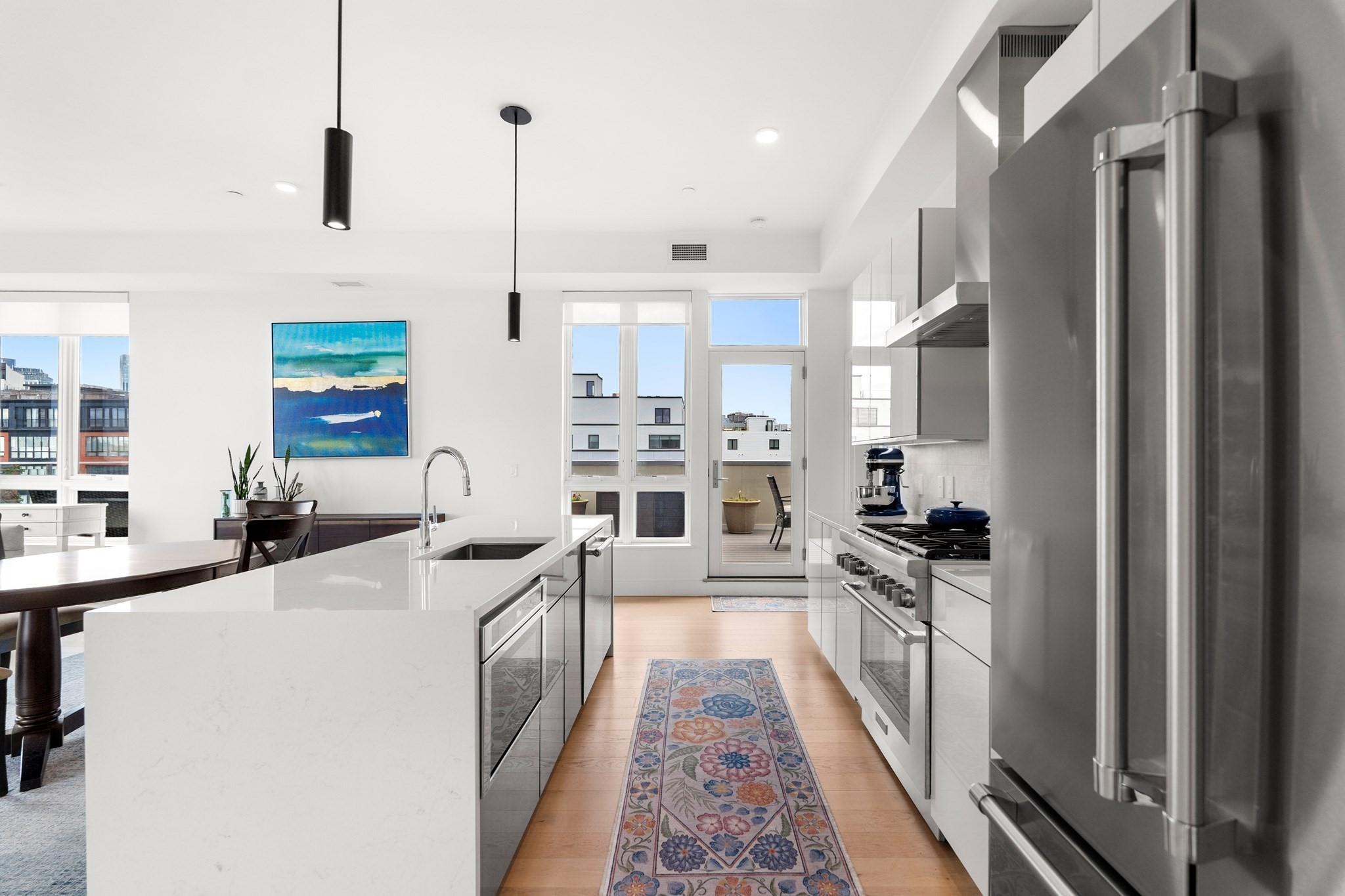 20 West Fifth # 5i Property Photo 6