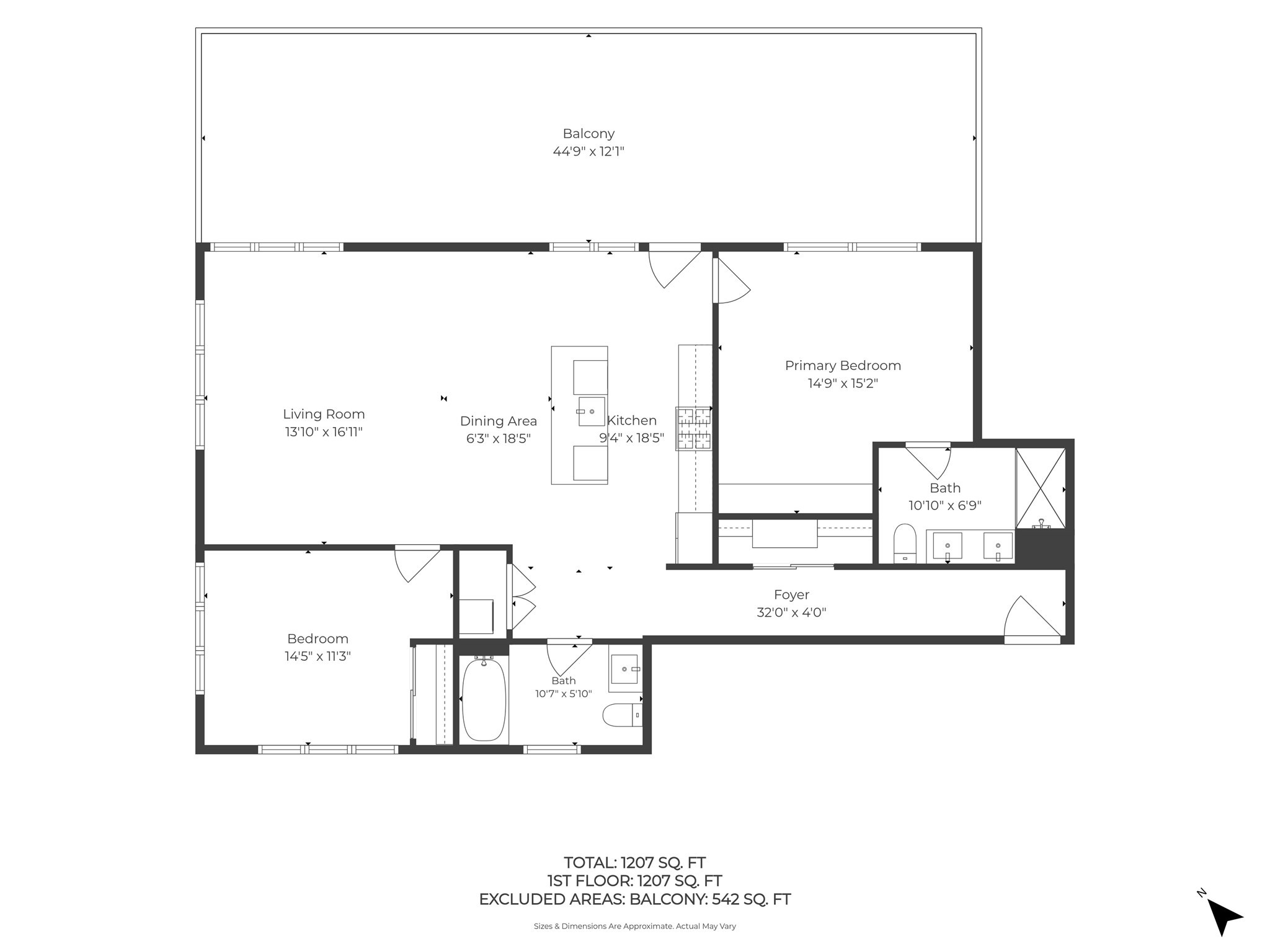 20 West Fifth # 5i Property Photo 25