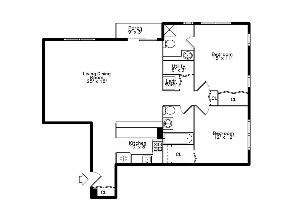 51 John # 303 Property Photo 15