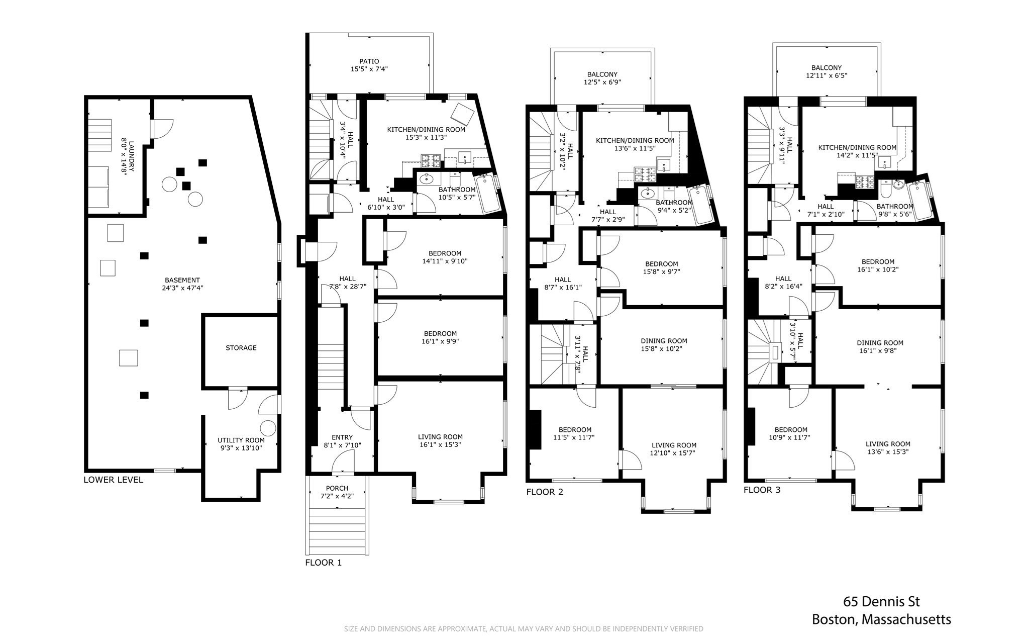 65 Dennis Street Property Photo 2