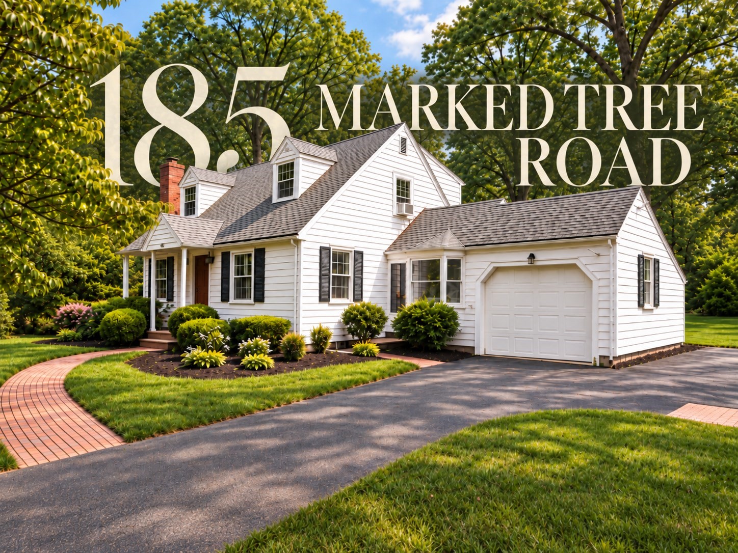 185 Marked Tree Rd Property Photo 1