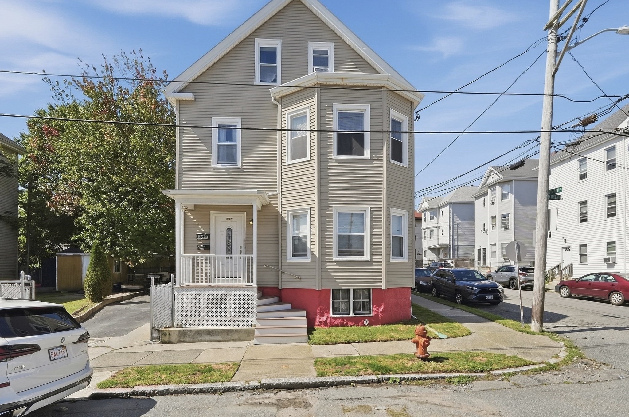 125 Reynolds St Property Photo 1