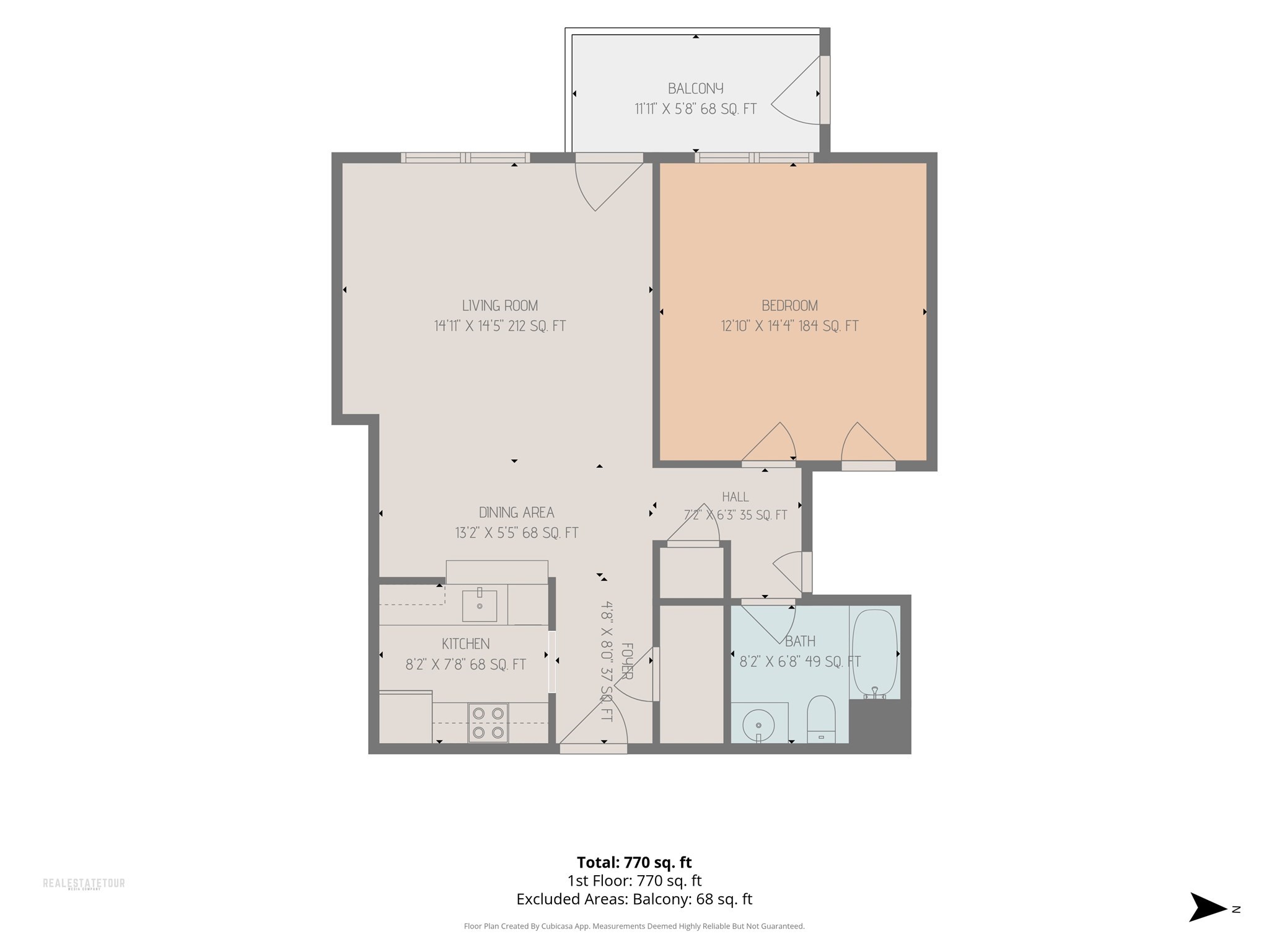 8 Walnut St # 418 Property Photo 37