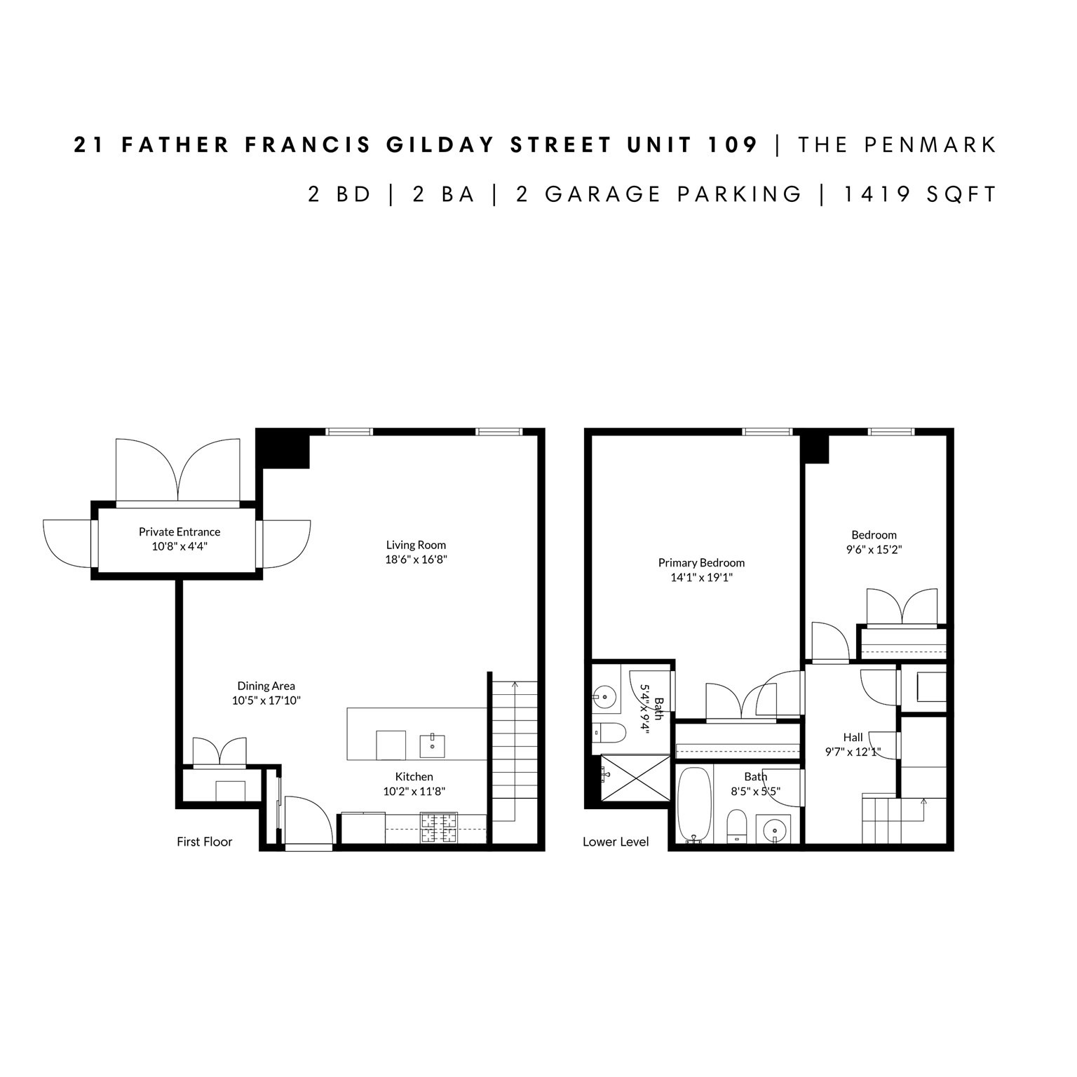 21 Father Francis Gilday St # 109 Property Photo 31