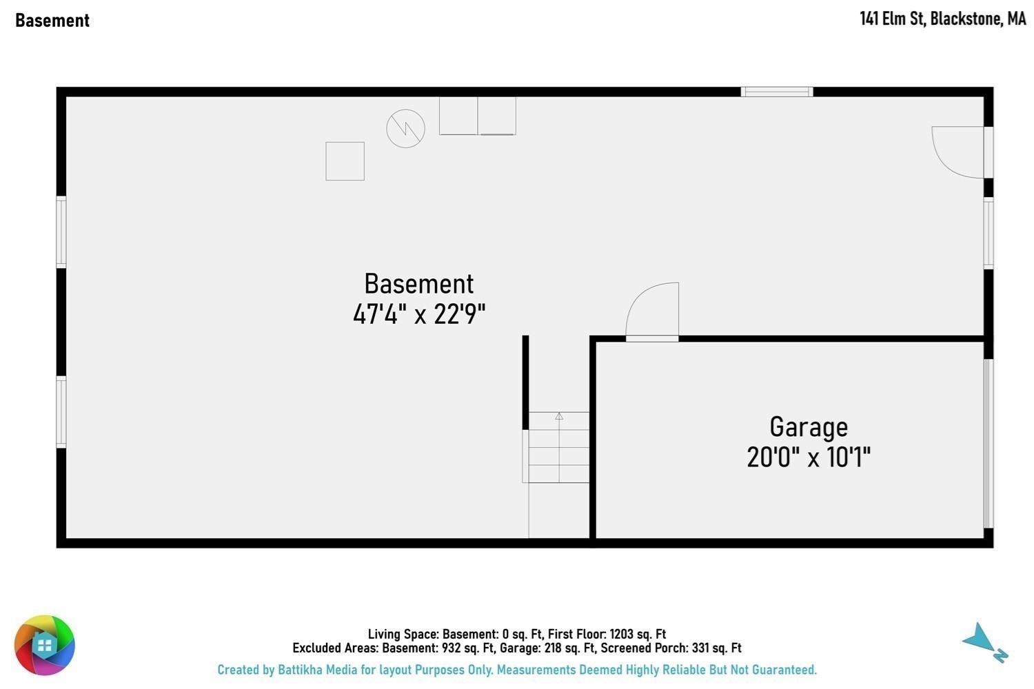141 Elm St. Property Photo 33