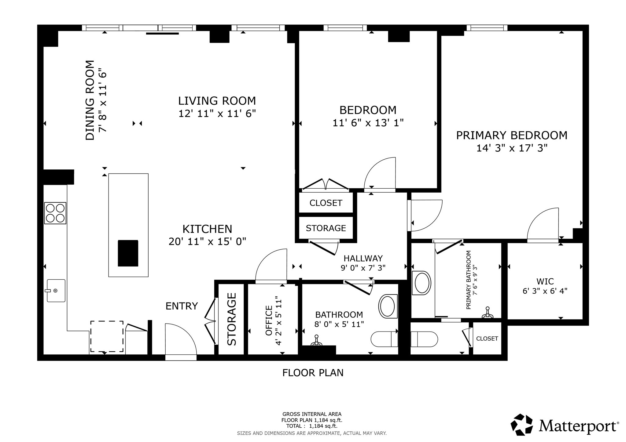 50 Longwood Ave # 316 Property Photo 42