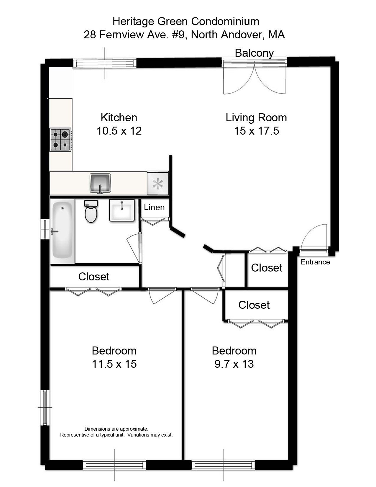 28 Fernview Avenue # 9 Property Photo 20