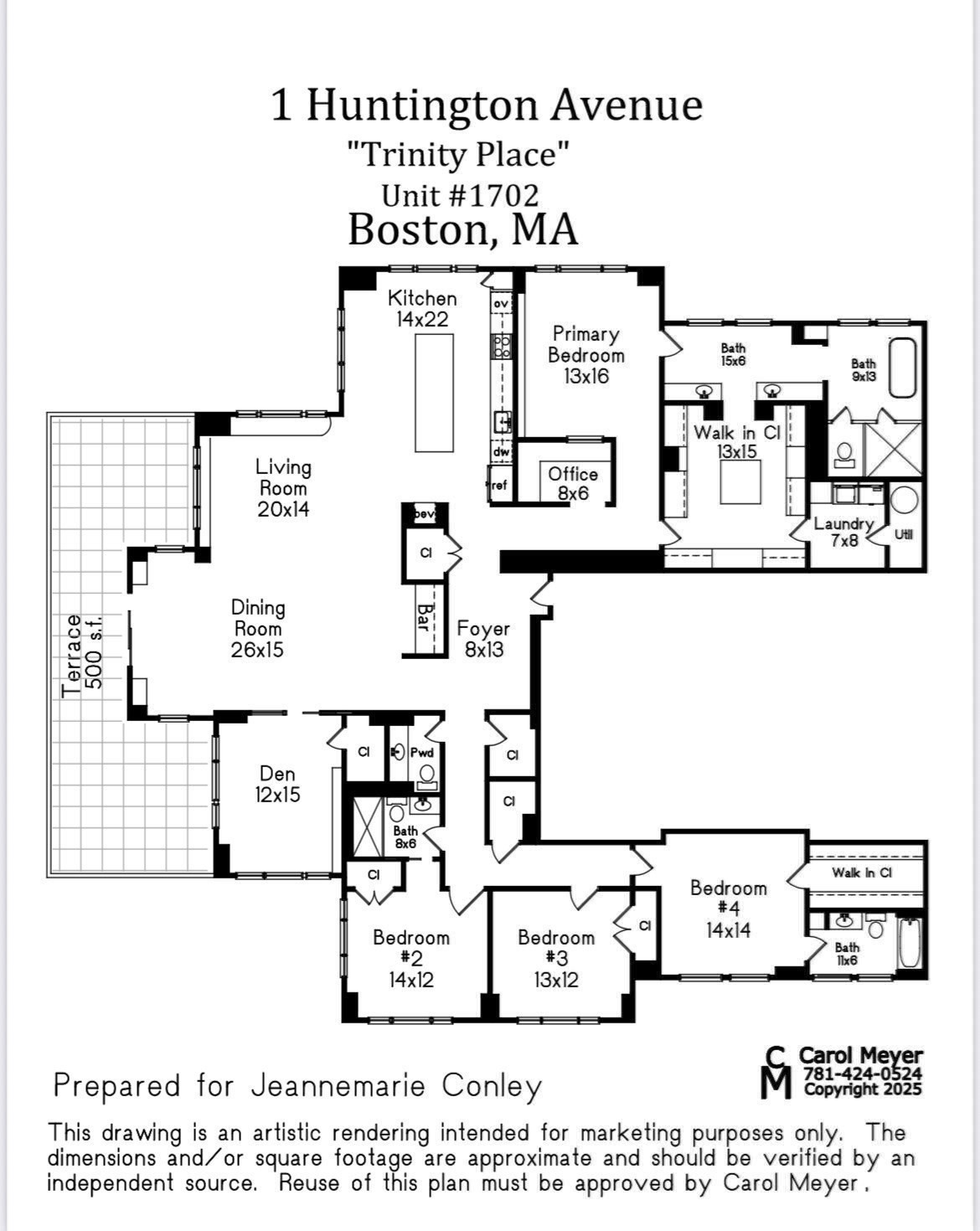 1 Huntington Avenue Property Photo 34
