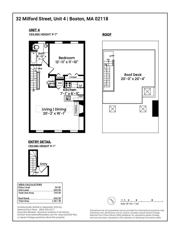 32 Milford # 4 Property Photo 15