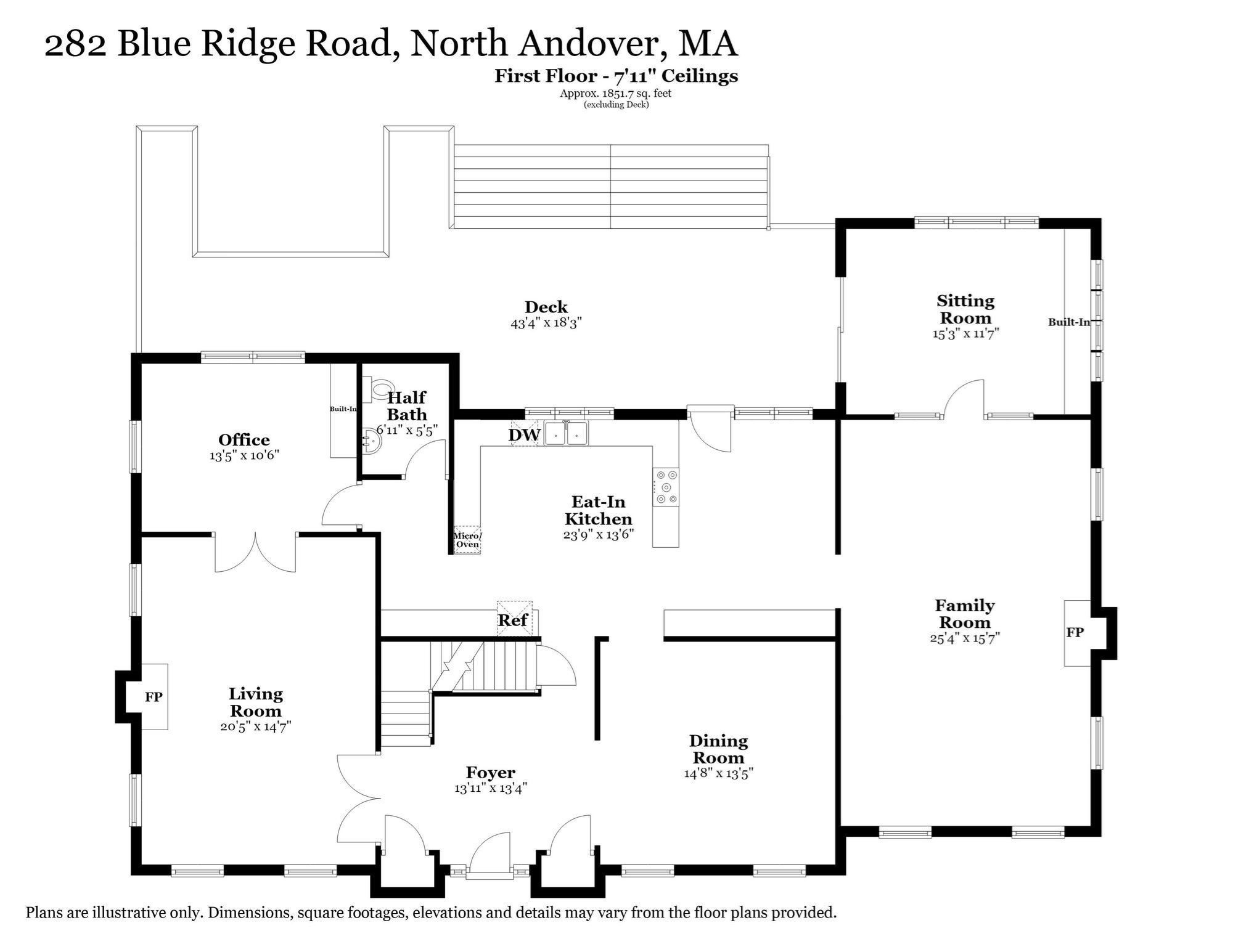 282 Blue Ridge Rd Property Photo 39