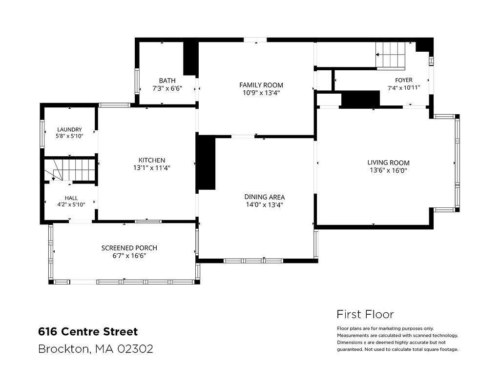 616 Centre St Property Photo 39