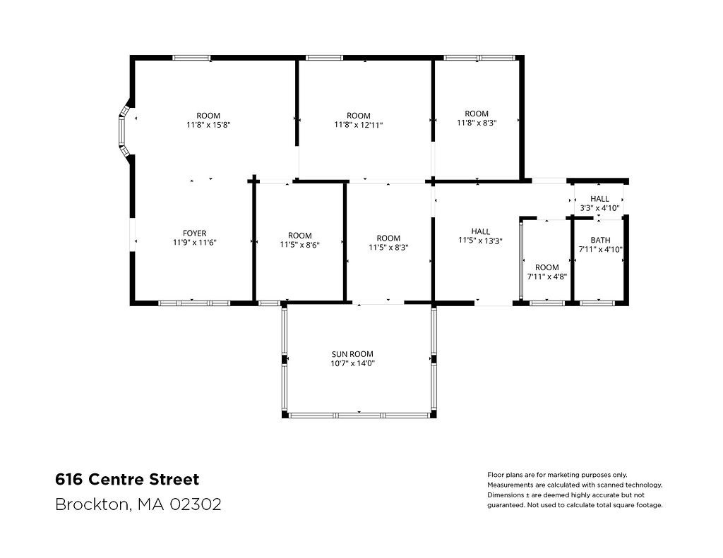 616 Centre St Property Photo 41