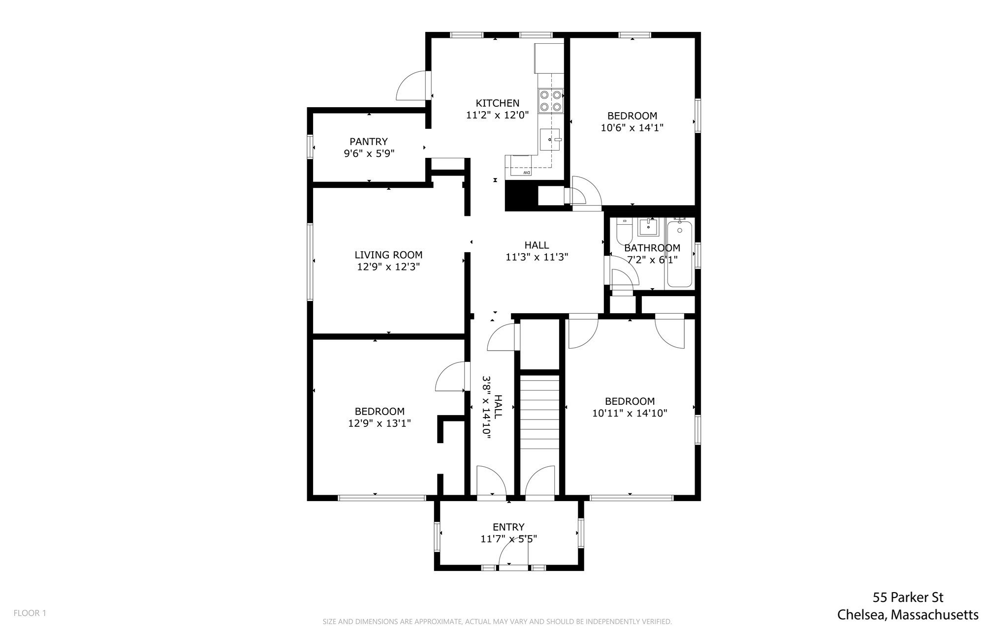 55 Parker St Property Photo 9