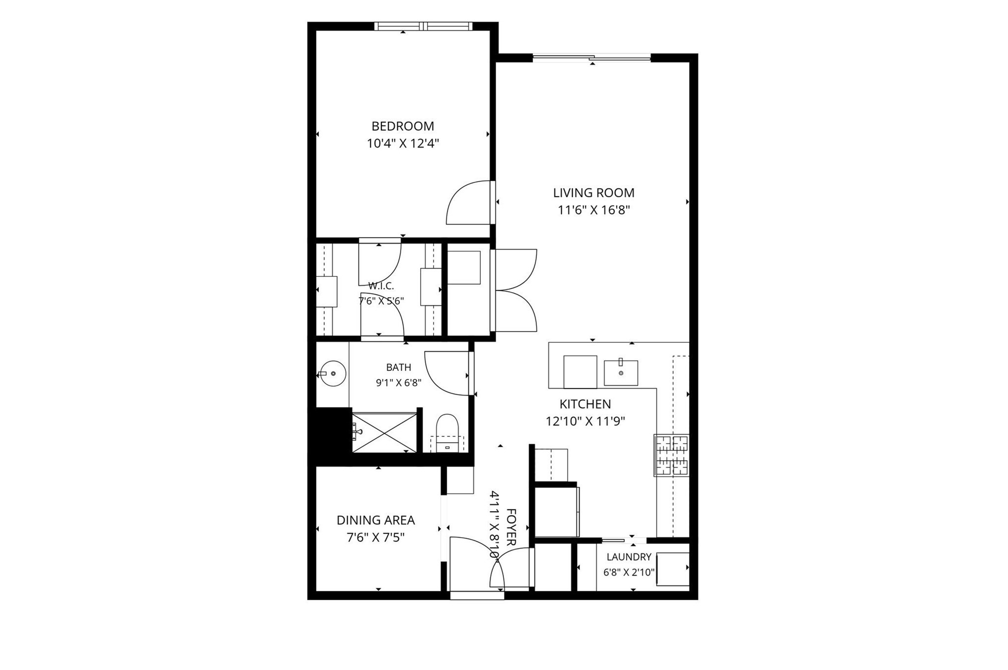 200 Revere St # 4105 Property Photo 19