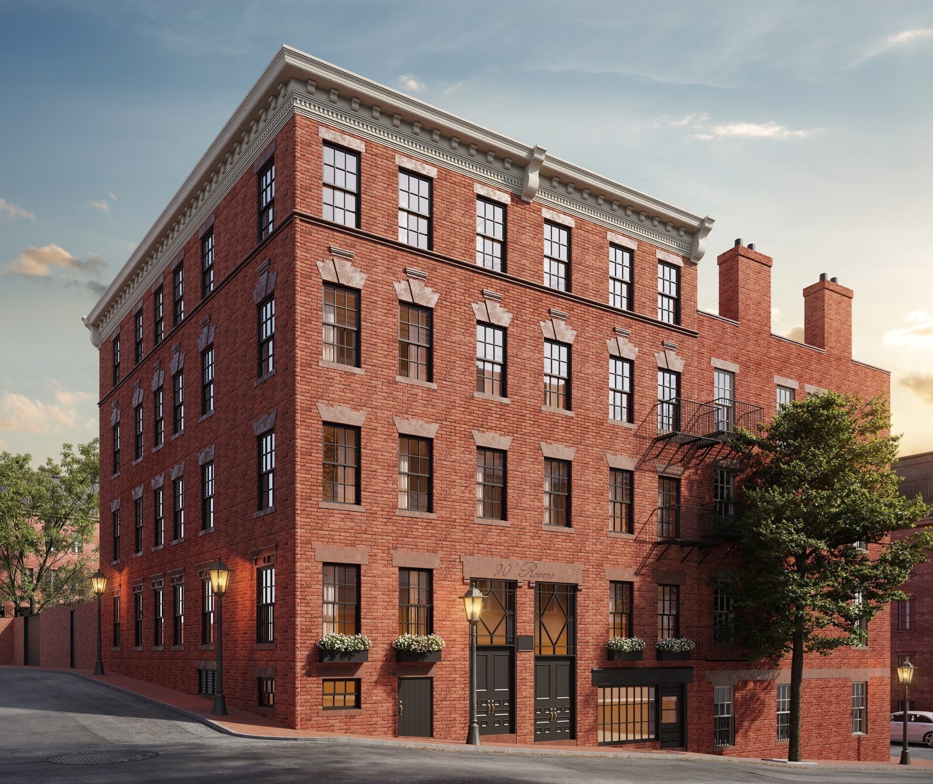 90 Revere St. # 2 Property Photo 9