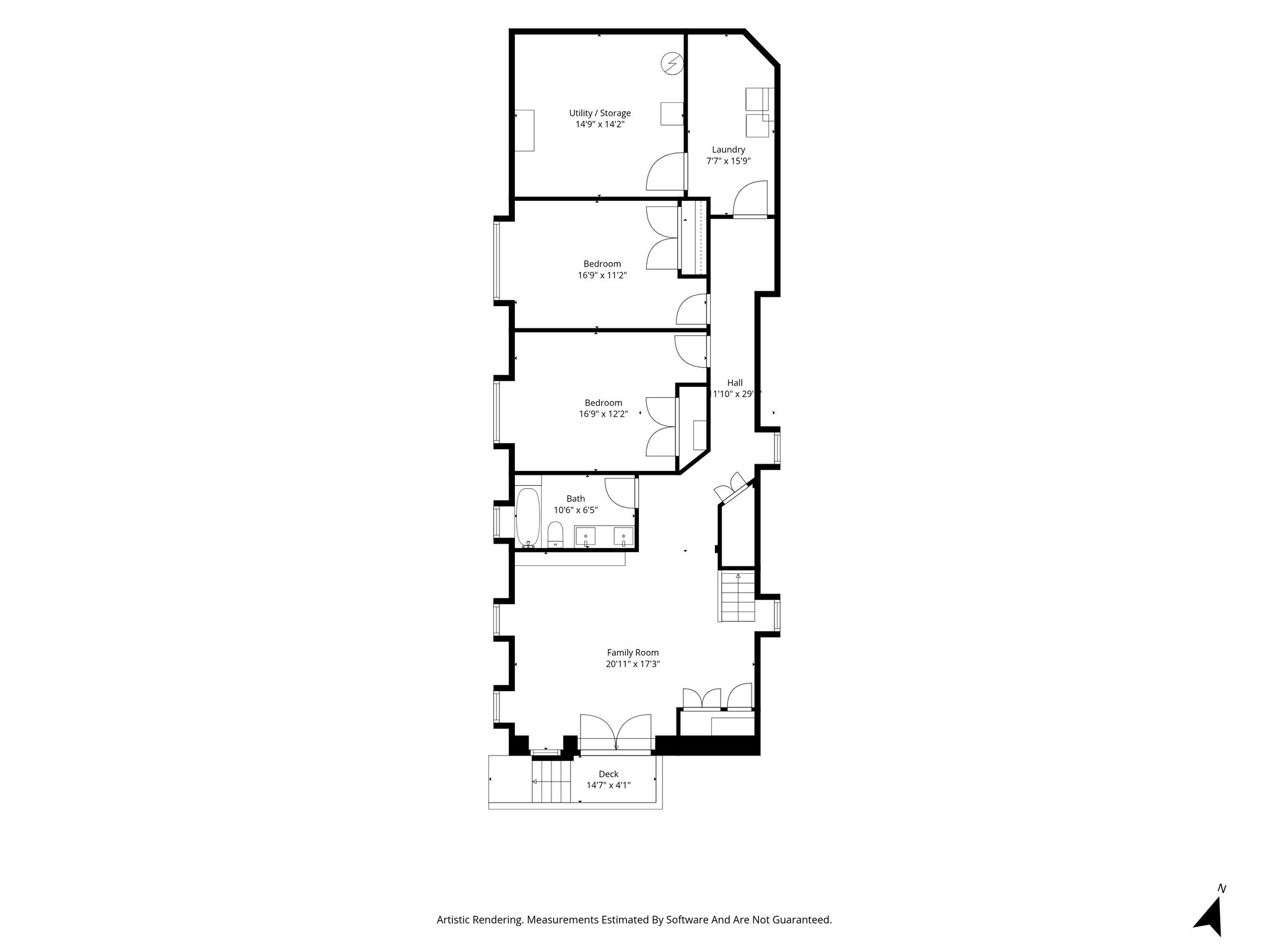 17 Davis Ave. # 1 Property Photo 17