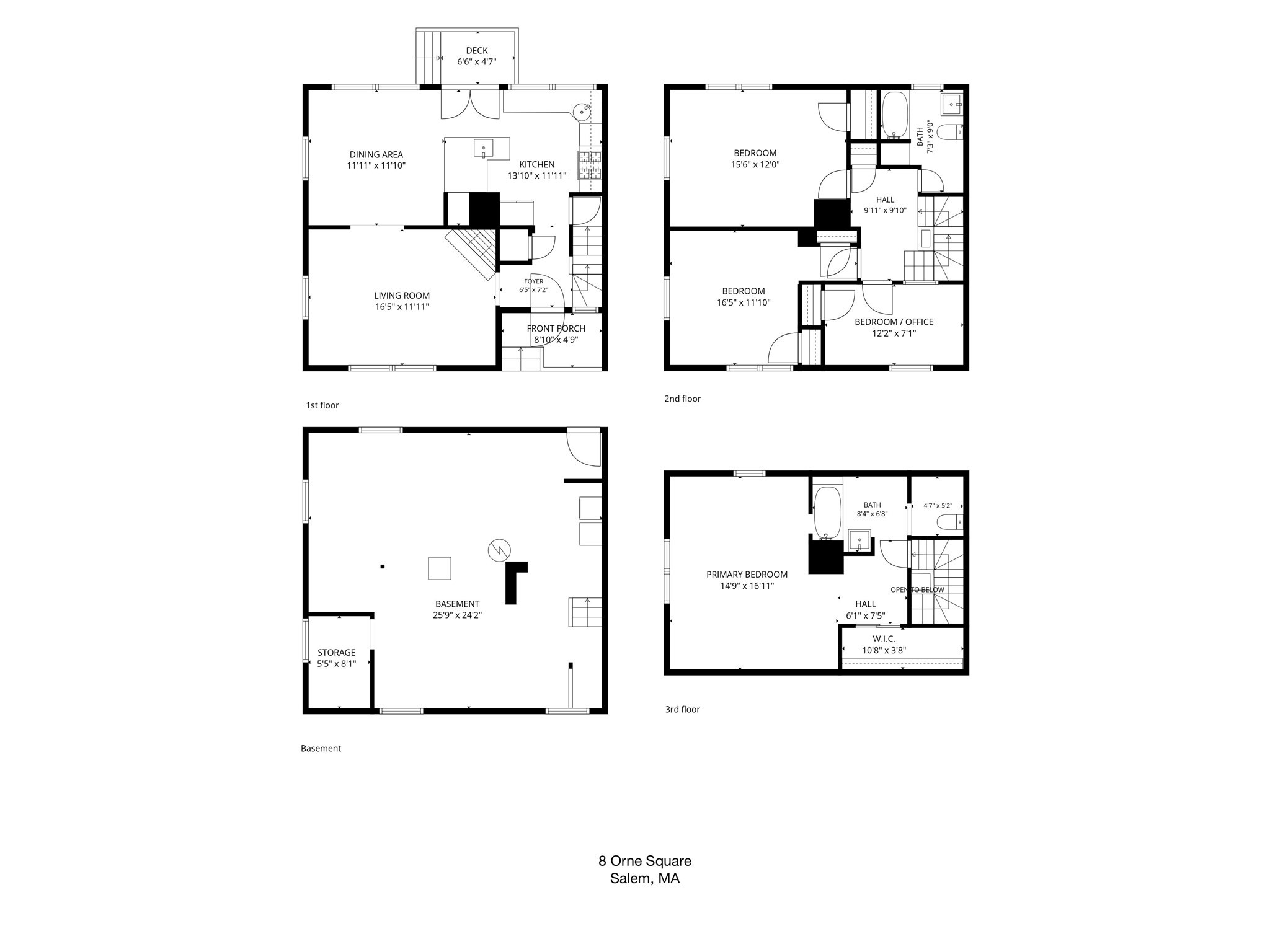 8 Orne Sq # 8 Property Photo 42