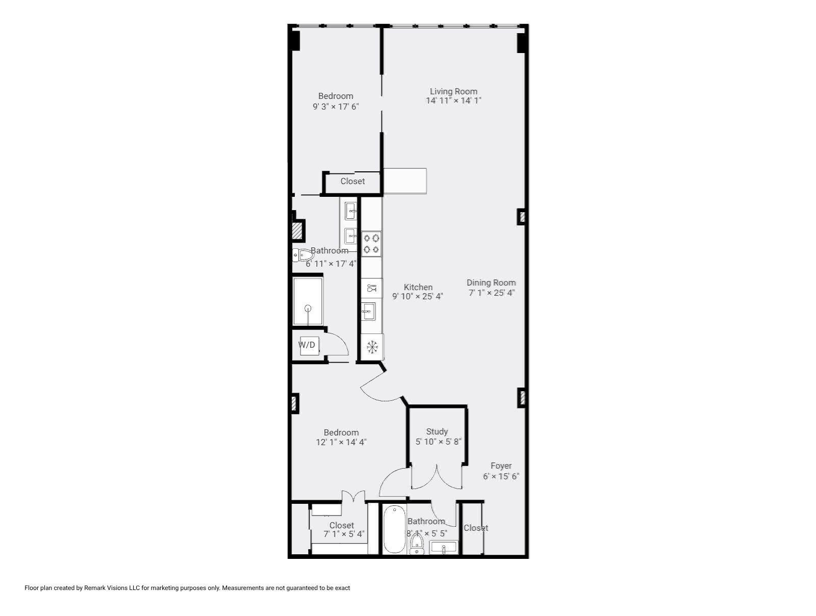 36 A St # D Property Photo 22