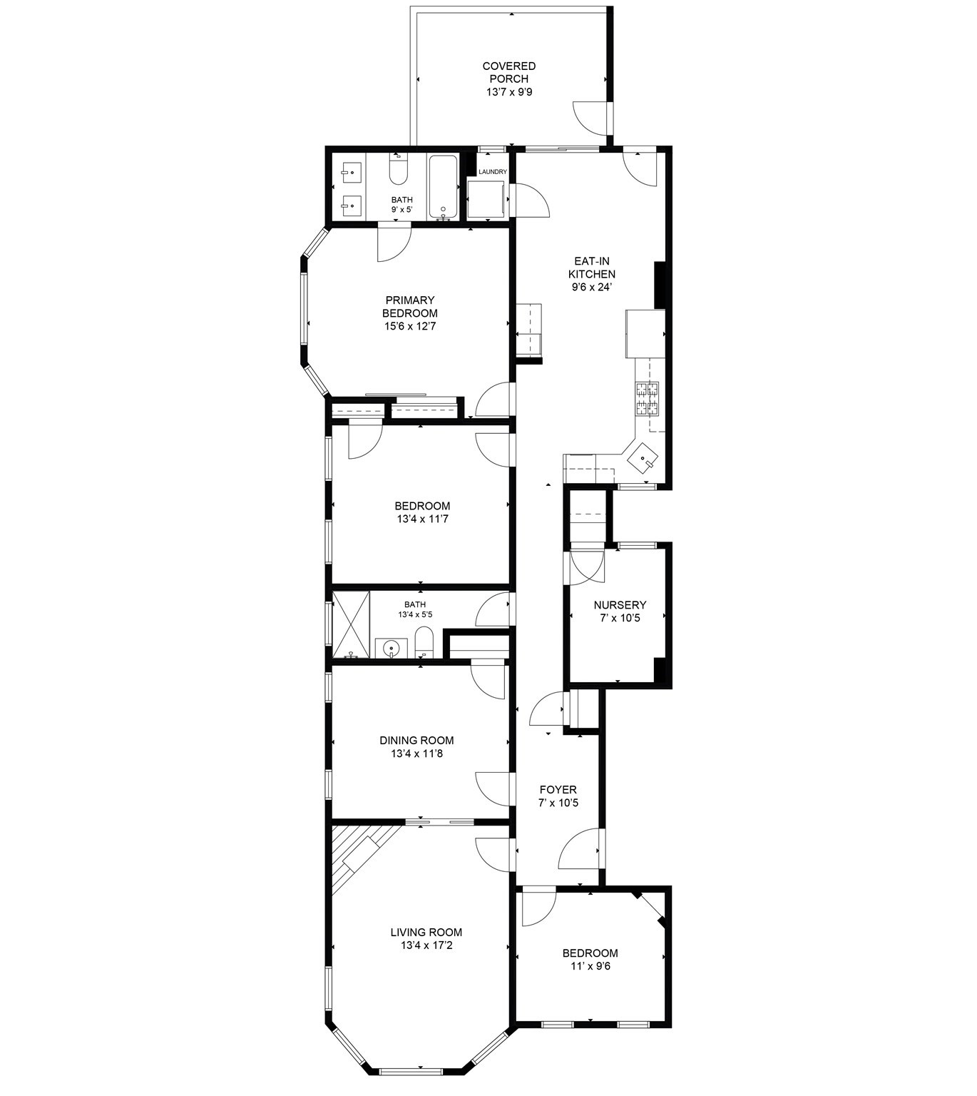 28 Inman Street # 3 Property Photo 23