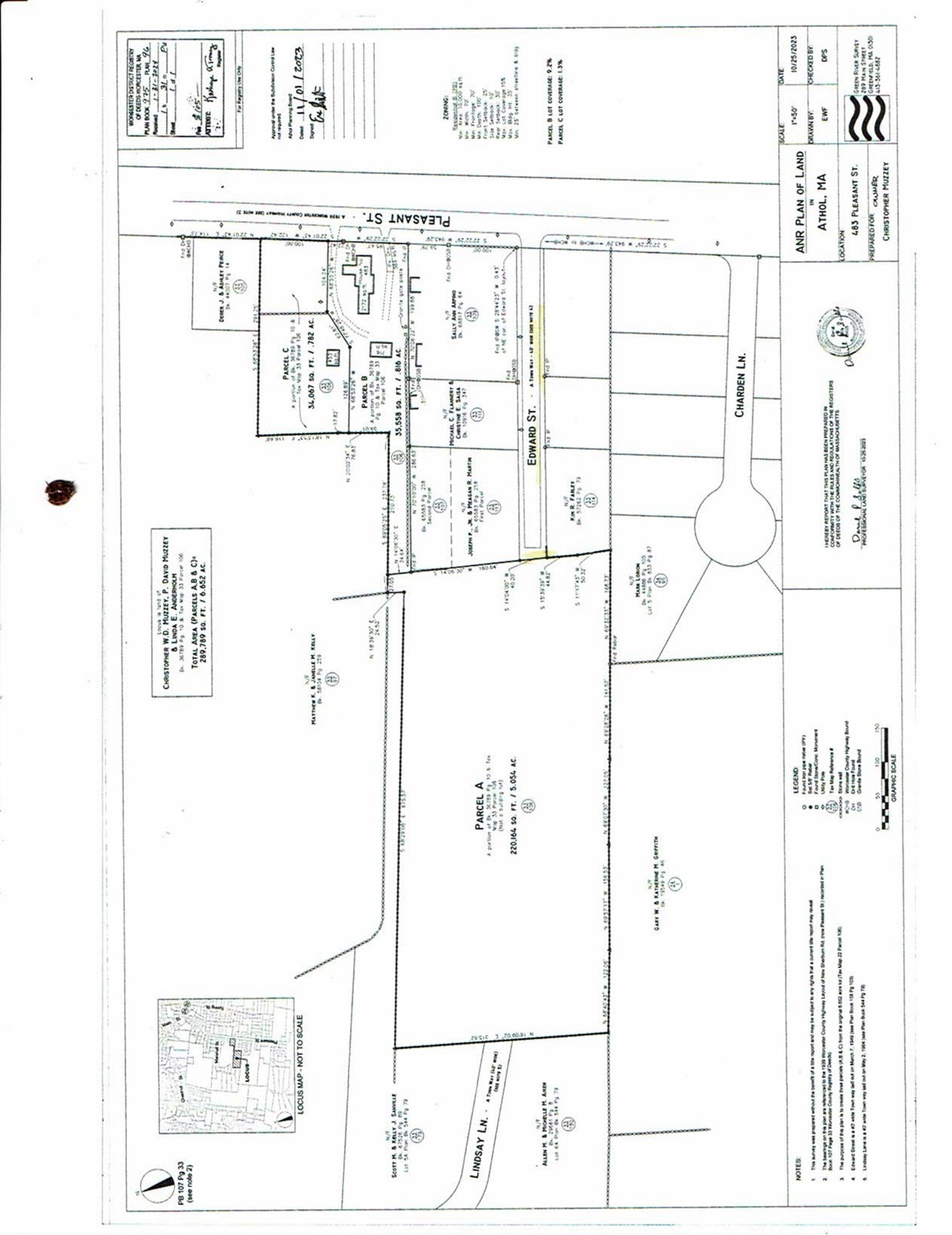 Lot 1 Edwards St Property Photo 1