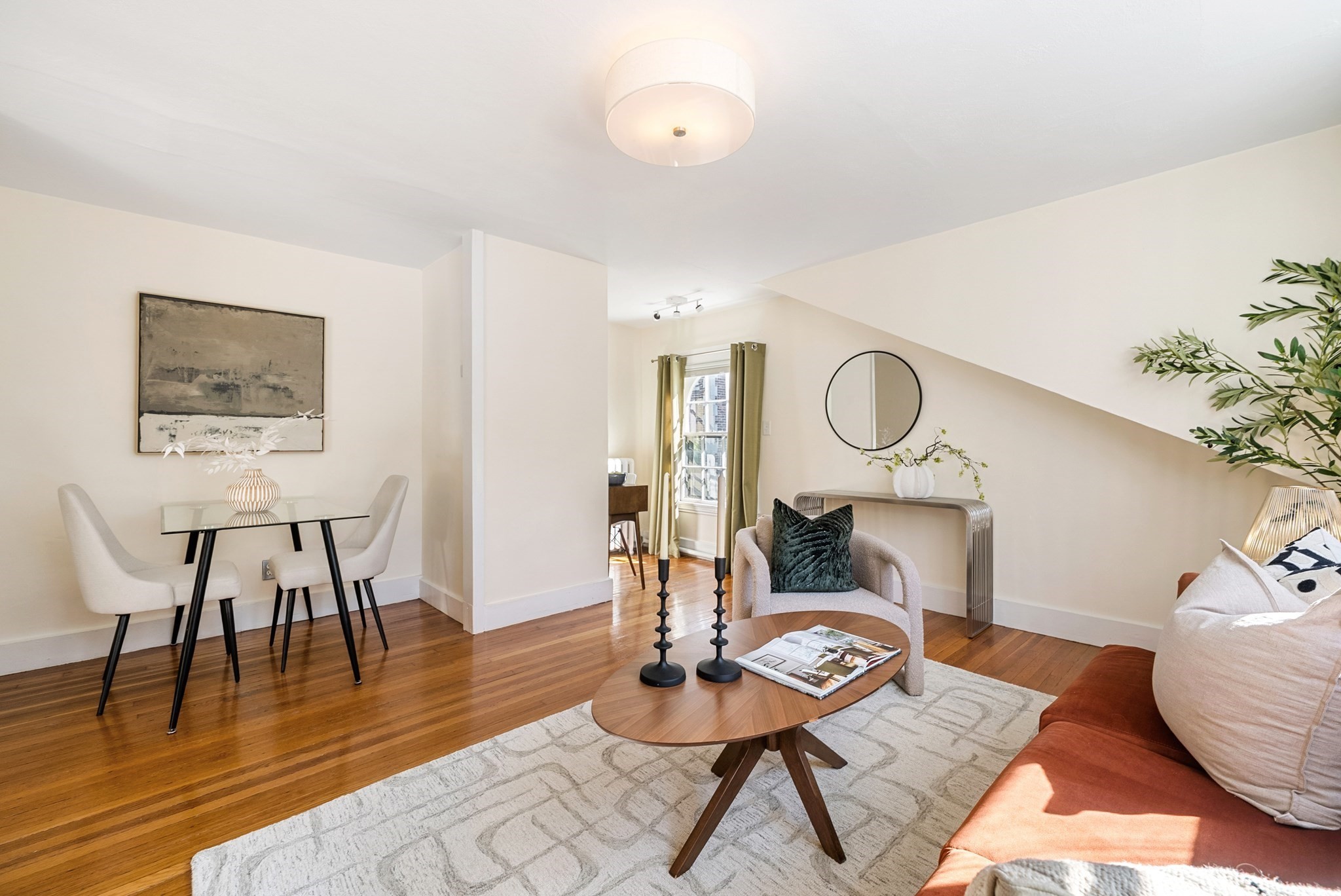 12 Chauncy Street # 4 Property Photo 3