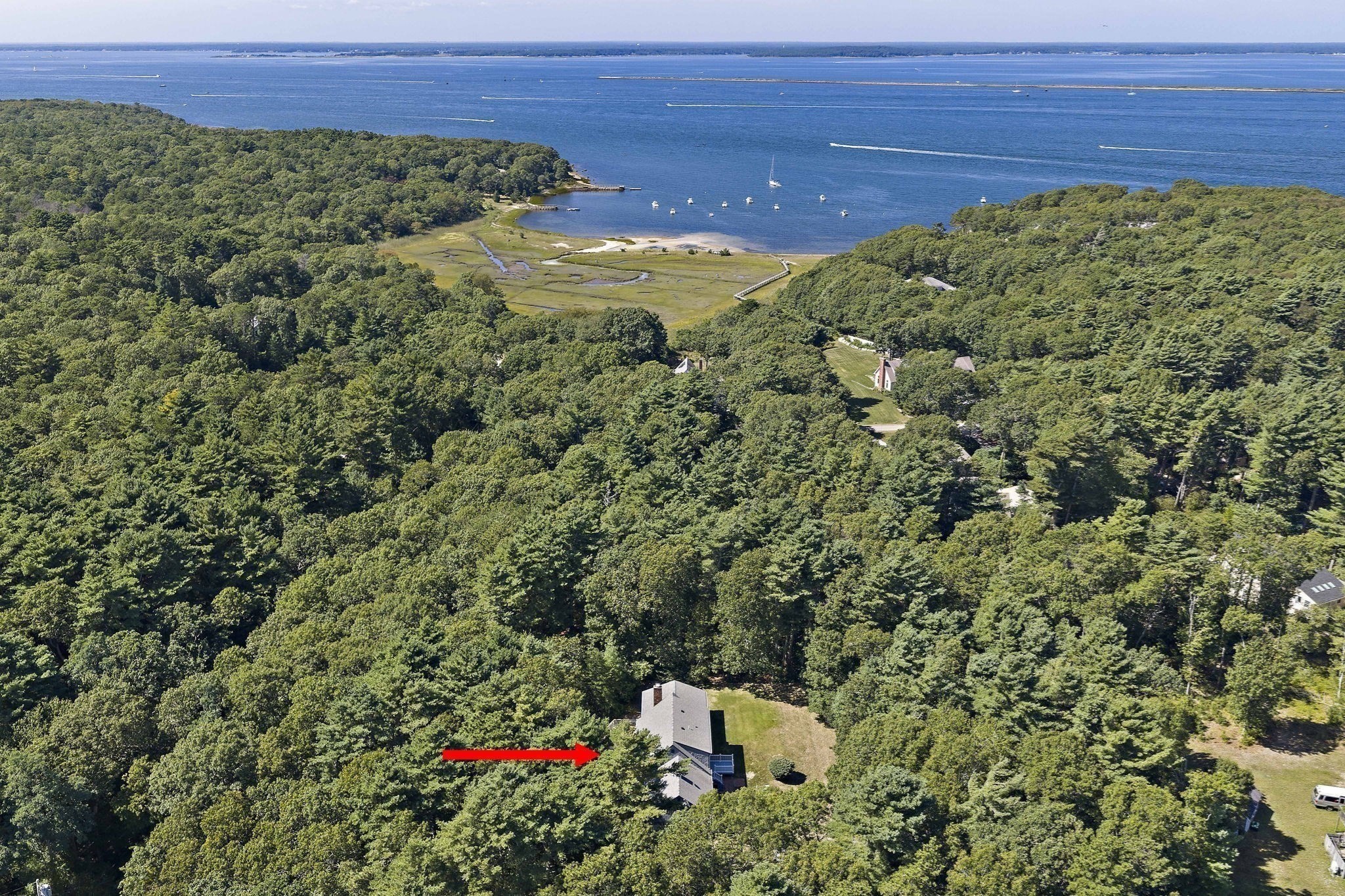 280 Wings Neck Rd Property Photo 1