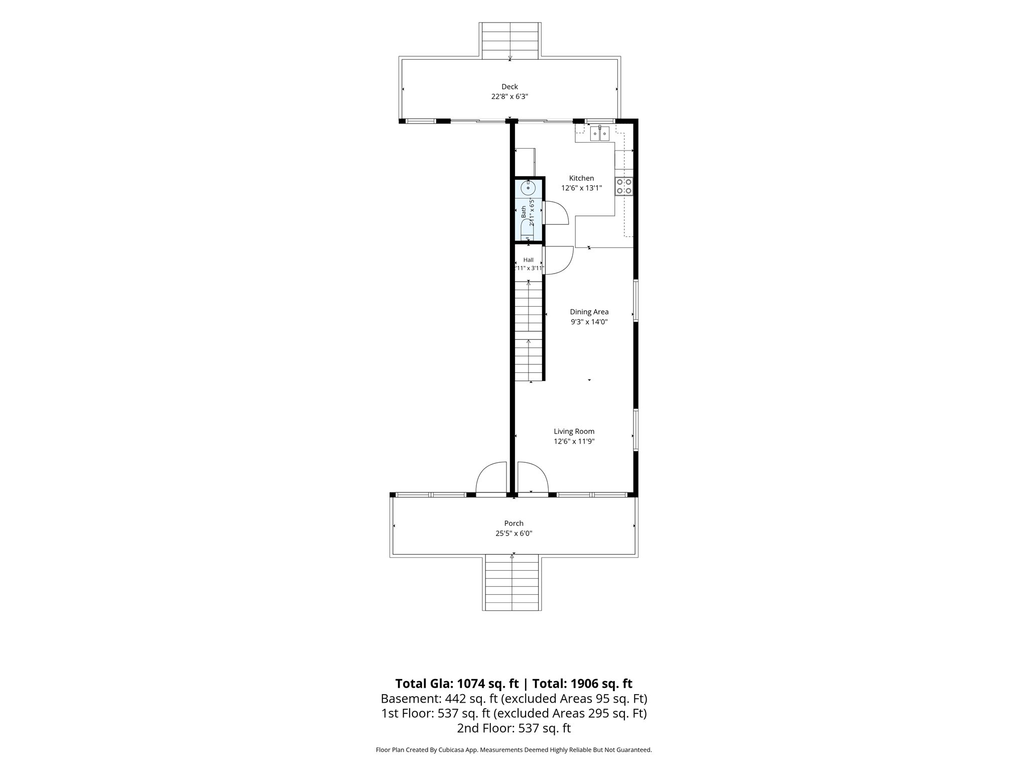 46 Leverett St # 1 Property Photo 30