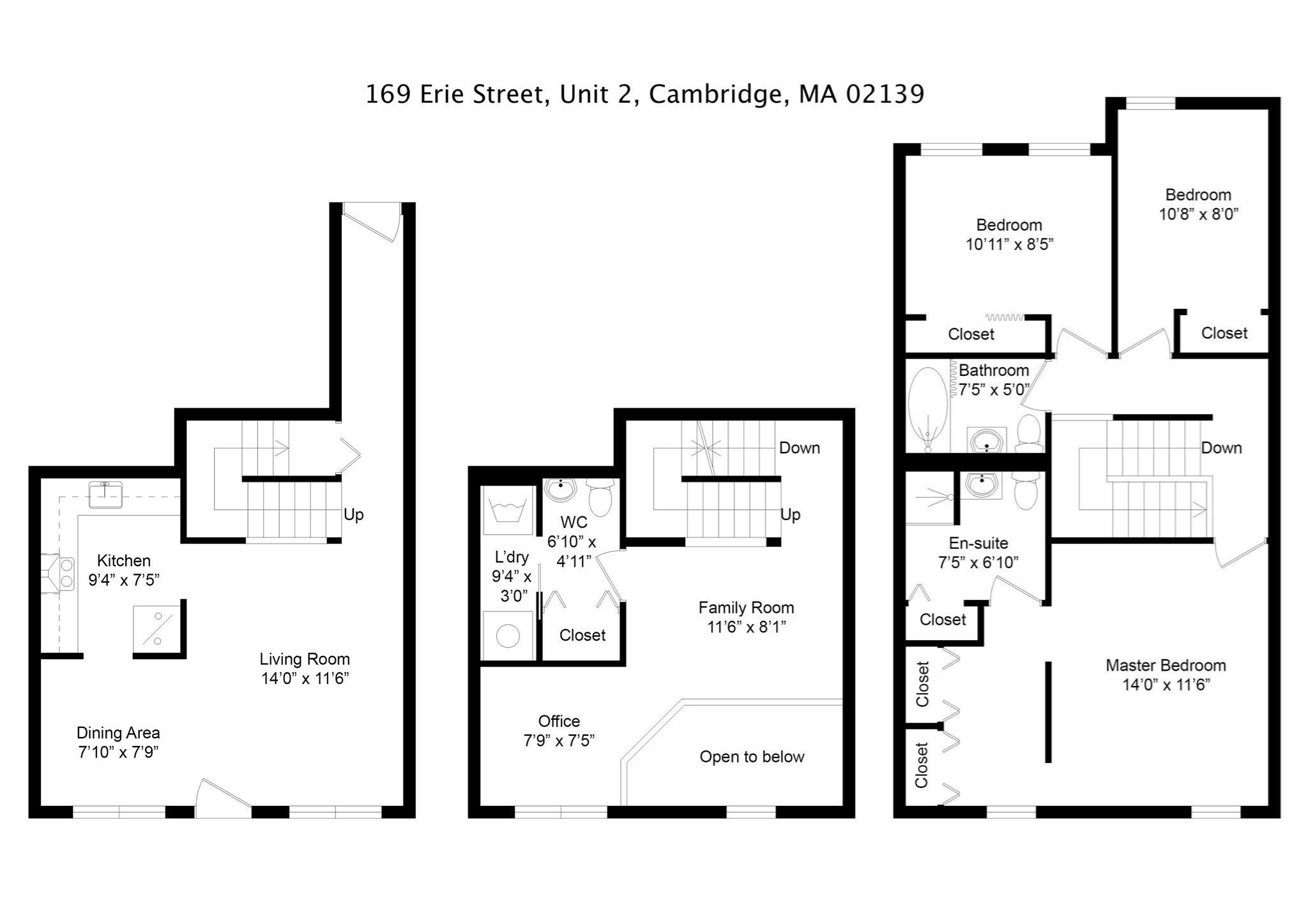 169 Erie Street # 2 Property Photo 23
