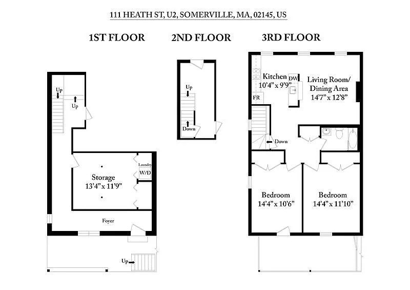111 Heath Street # 2 Property Photo 16