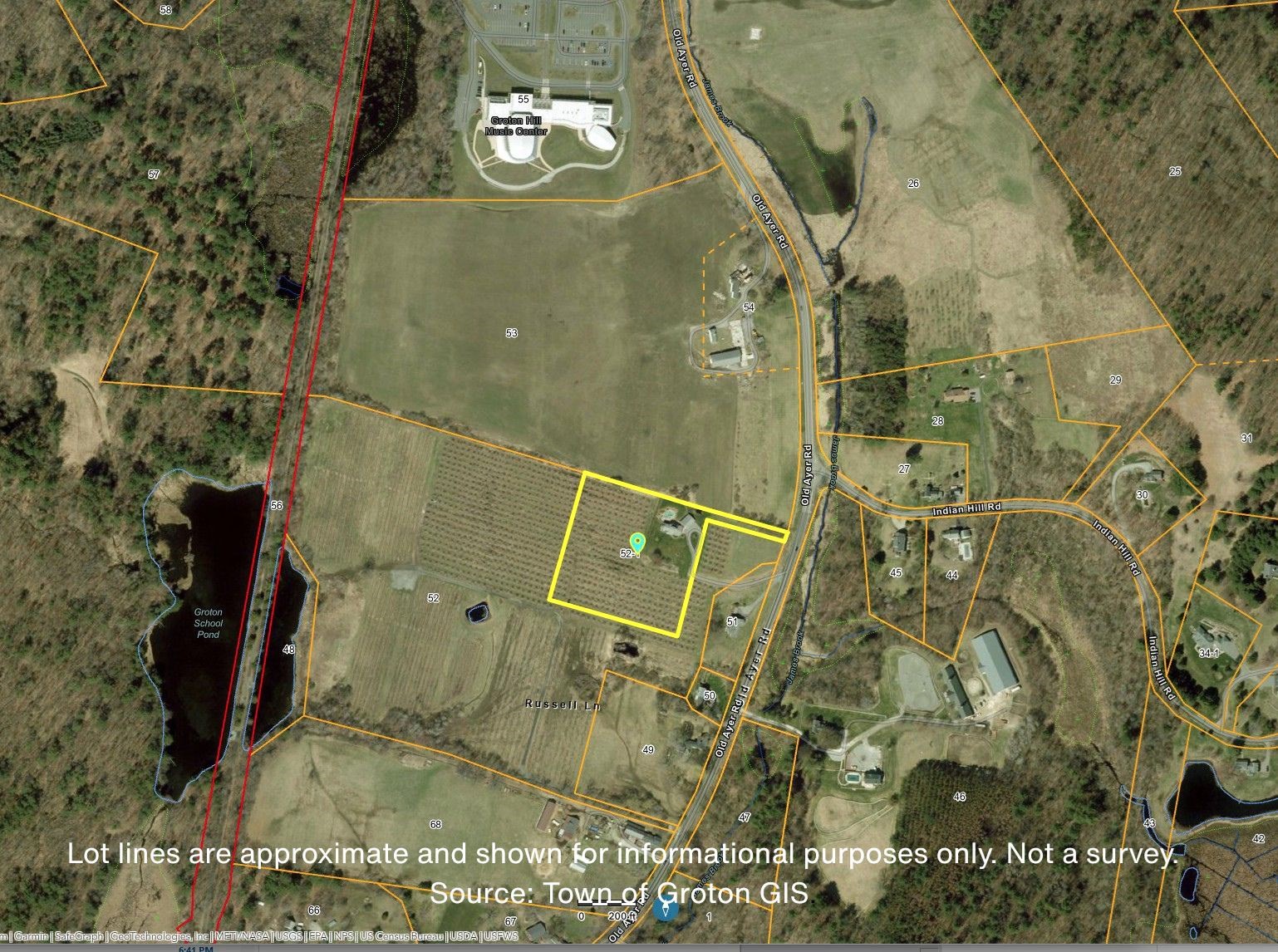 236 Old Ayer Rd Property Photo 42