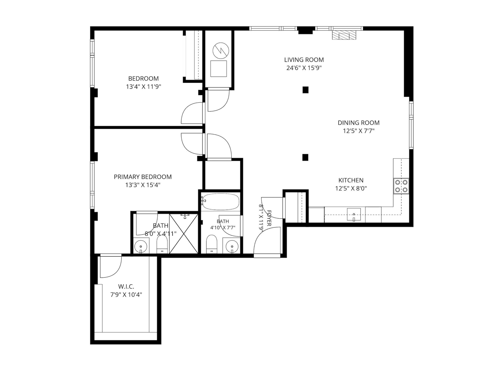 147 Centre Street # 301 Property Photo 39
