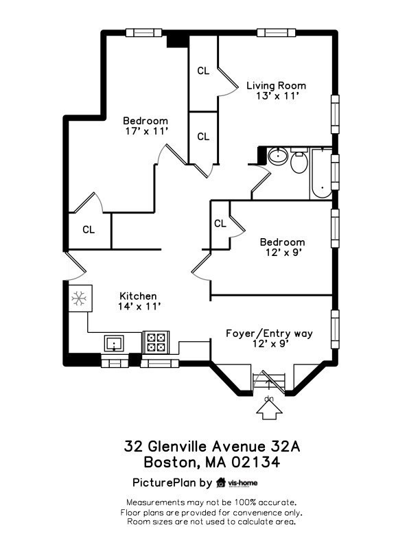 32a Glenville Avenue # 32a Property Photo 15