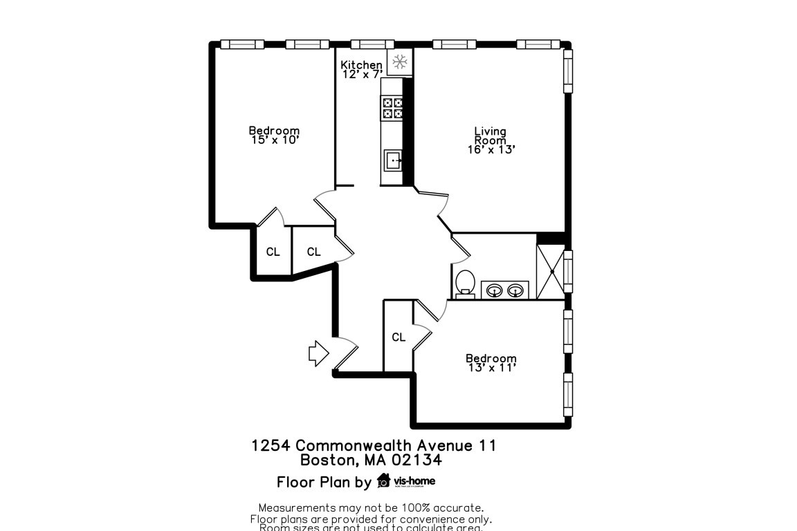 1254 Commonweath Ave. # 11 Property Photo 14