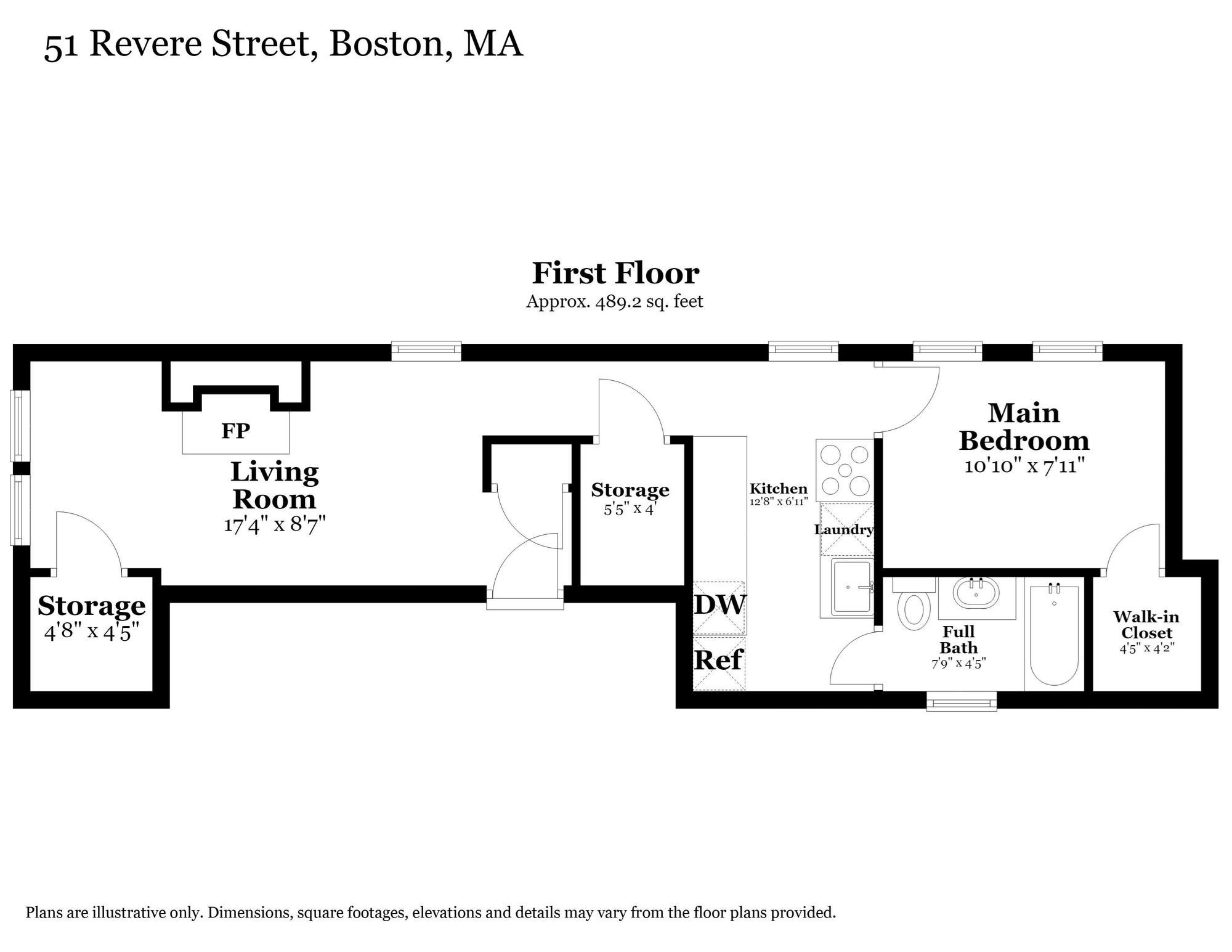51 Revere St # 1 Property Photo 29